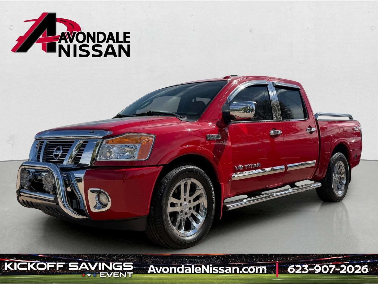 2011 Nissan Titan