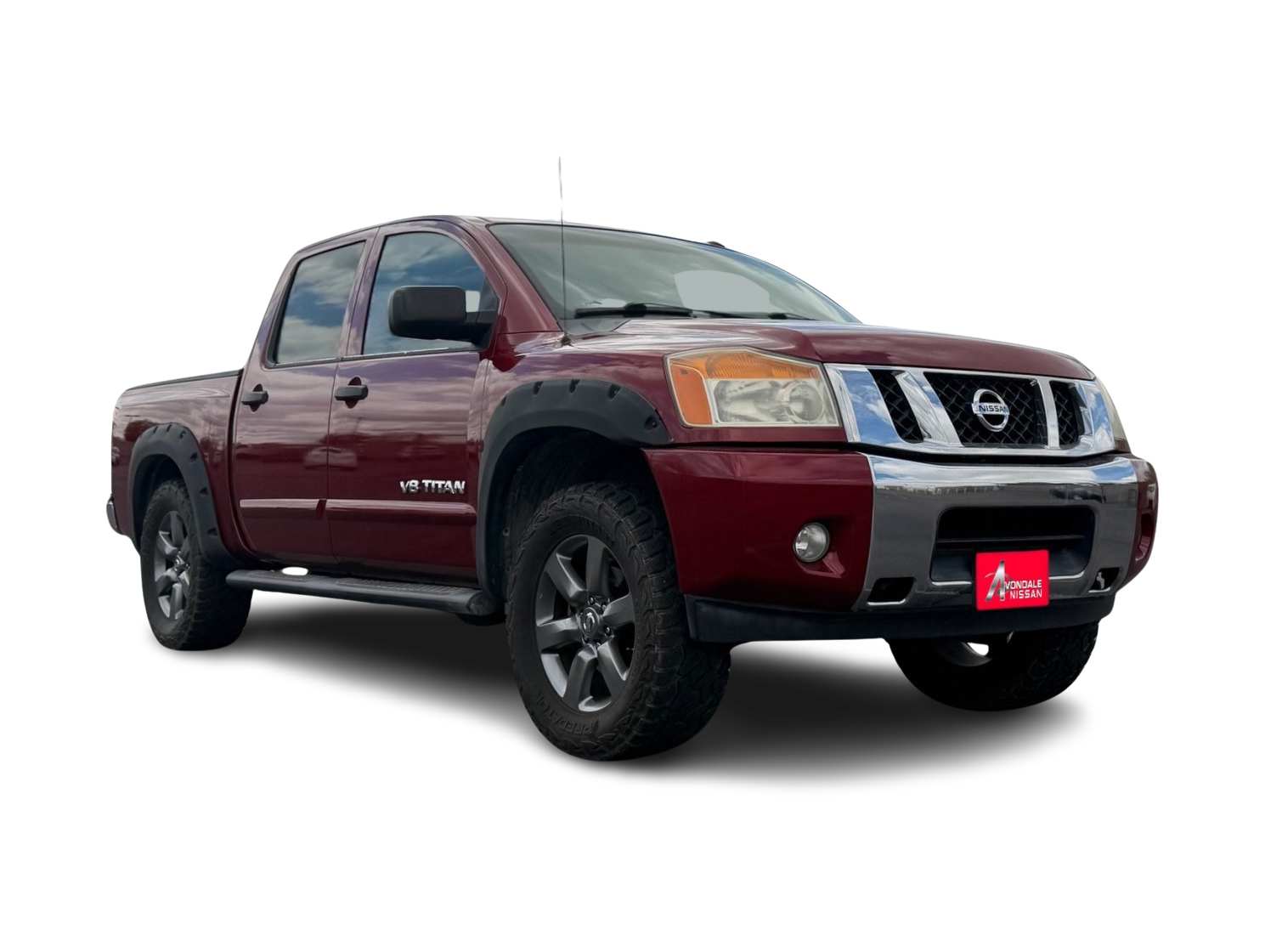 2015 Nissan Titan SV -
                  Avondale, AZ