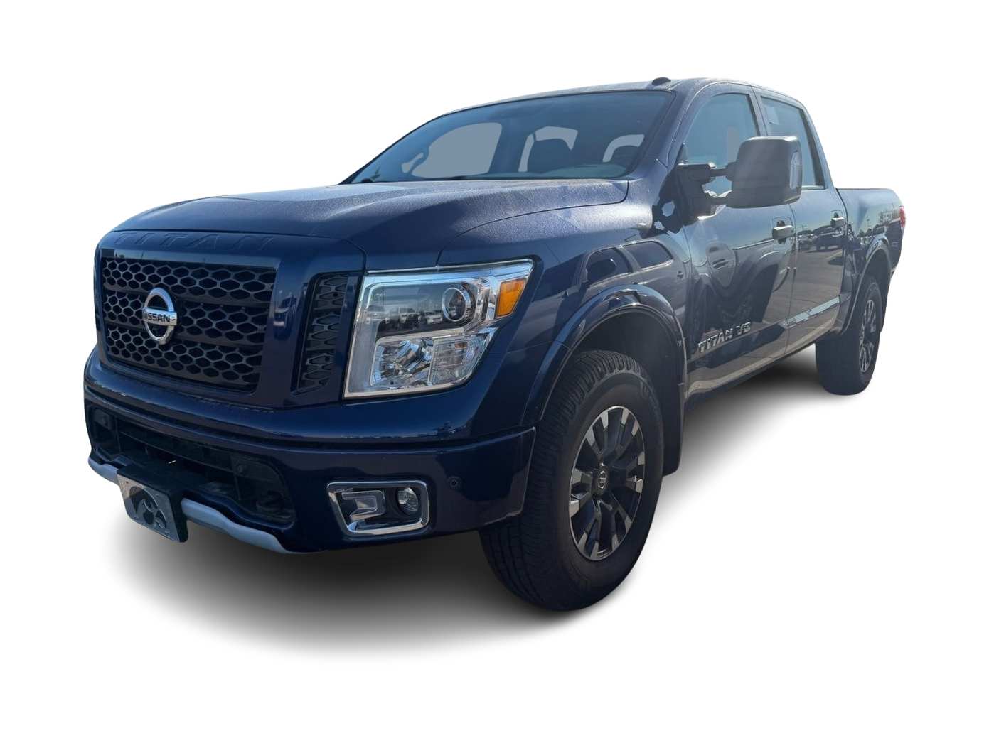 2018 Nissan Titan PRO-4X -
                  Avondale, AZ
