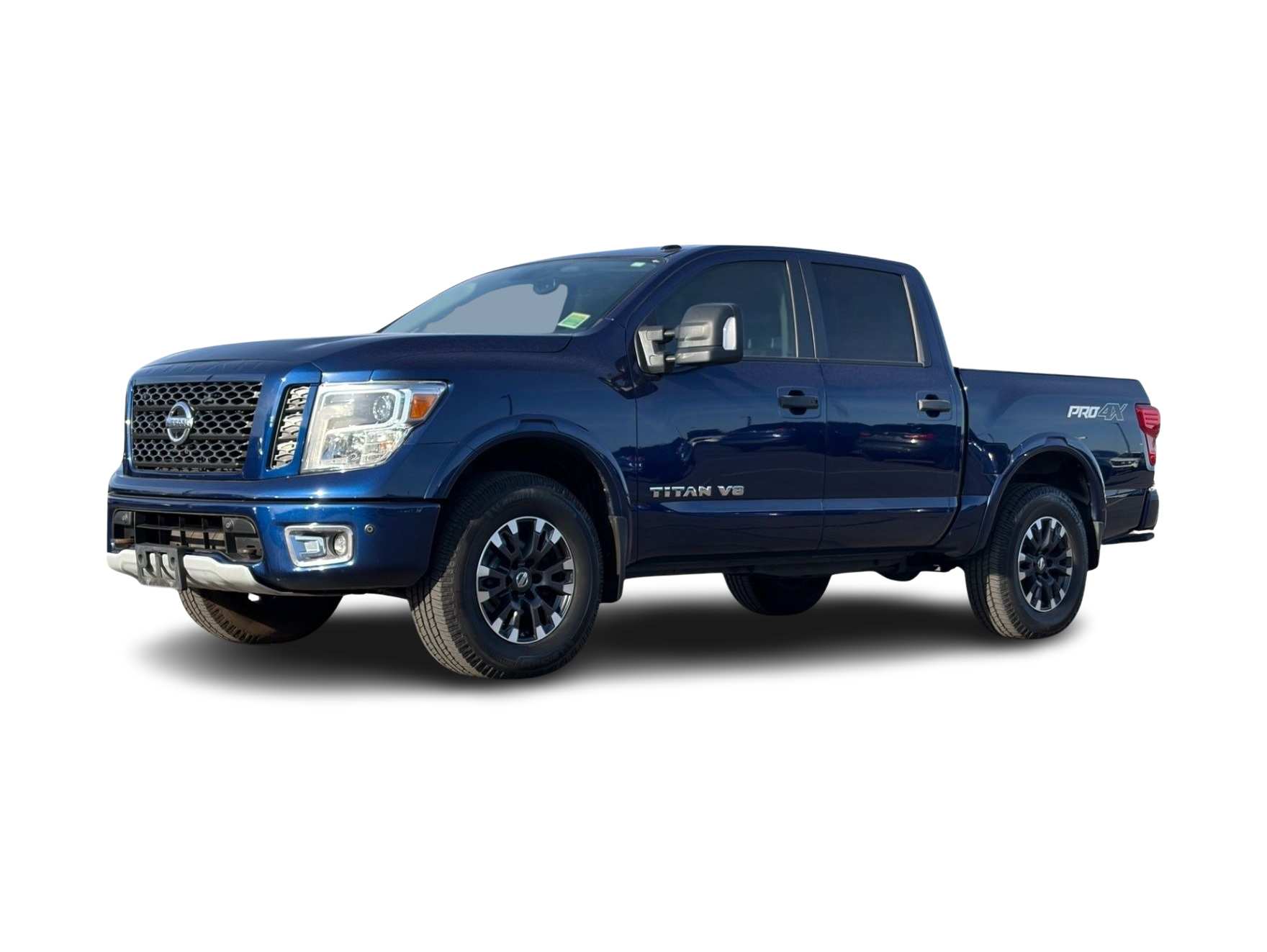 2018 Nissan Titan PRO-4X -
                  Avondale, AZ