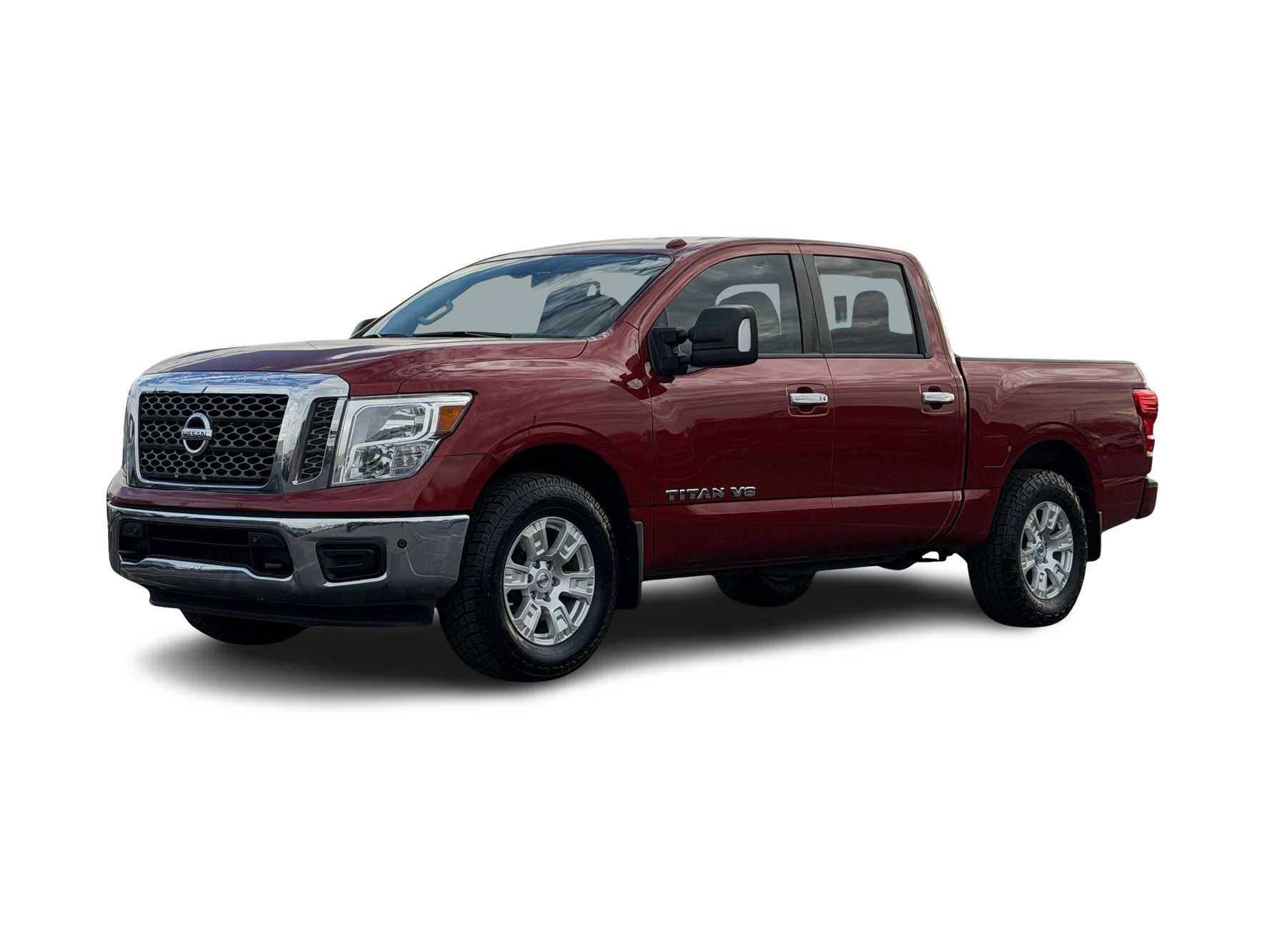 2018 Nissan Titan SV -
                  Avondale, AZ