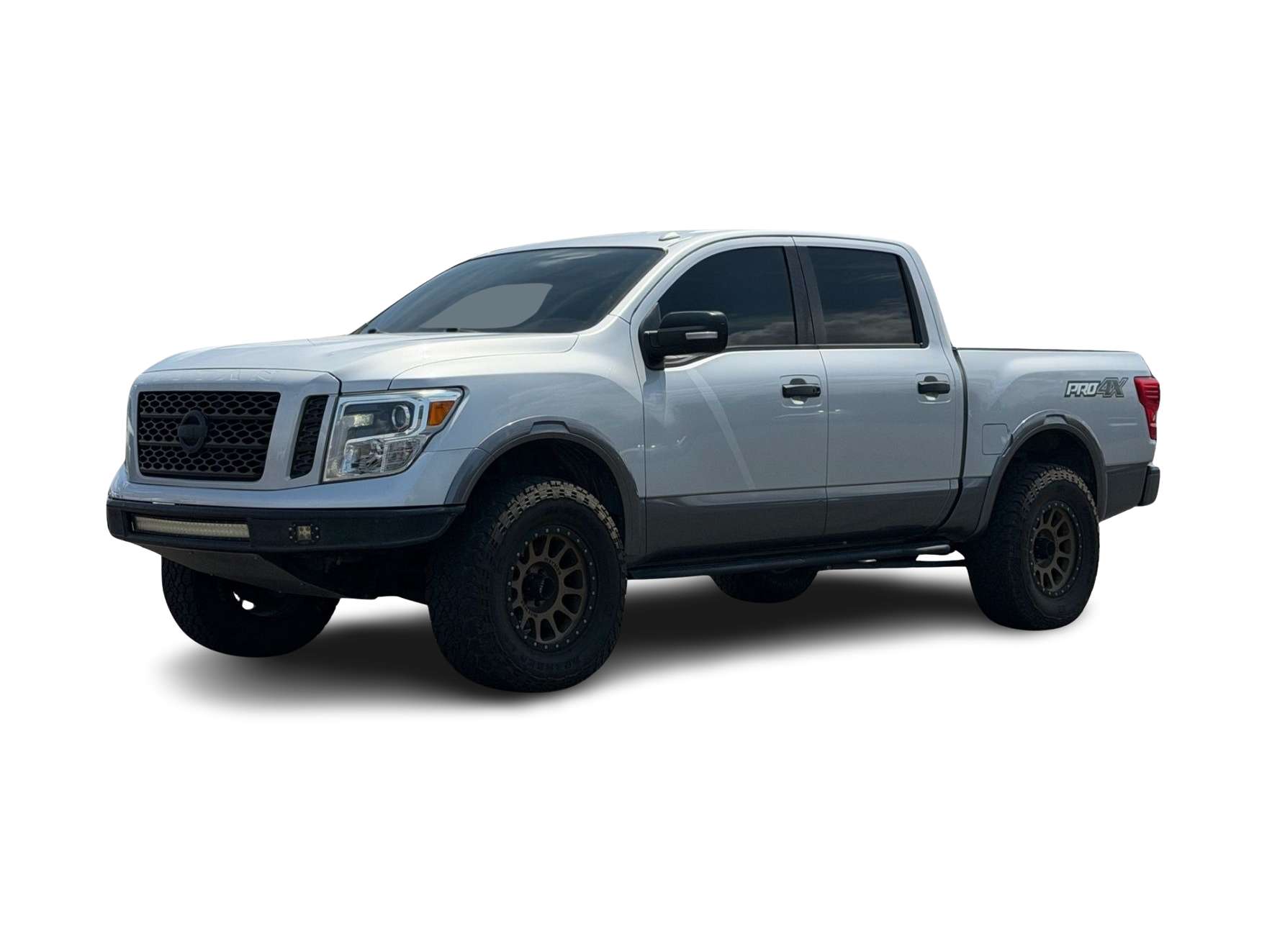 2019 Nissan Titan PRO-4X -
                  Avondale, AZ