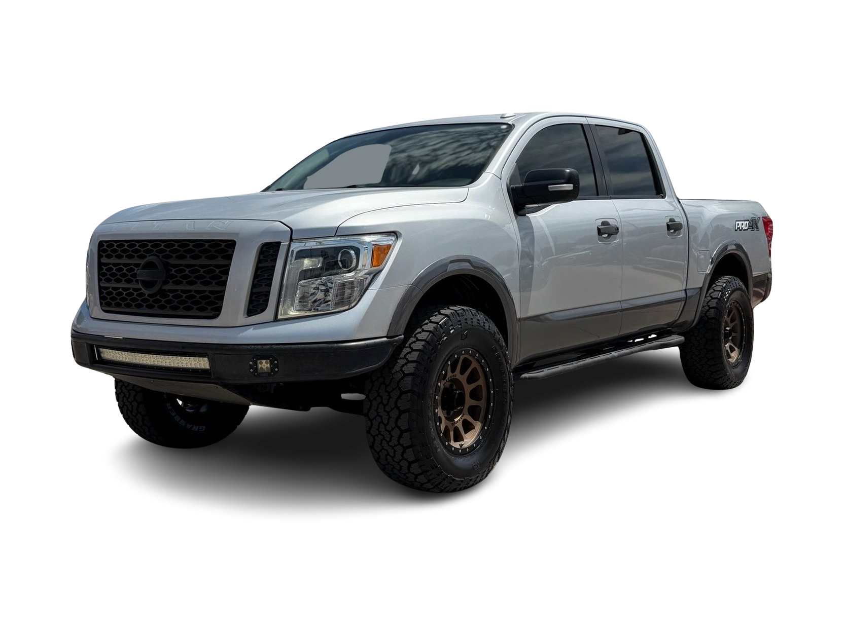 2019 Nissan Titan PRO-4X -
                  Avondale, AZ