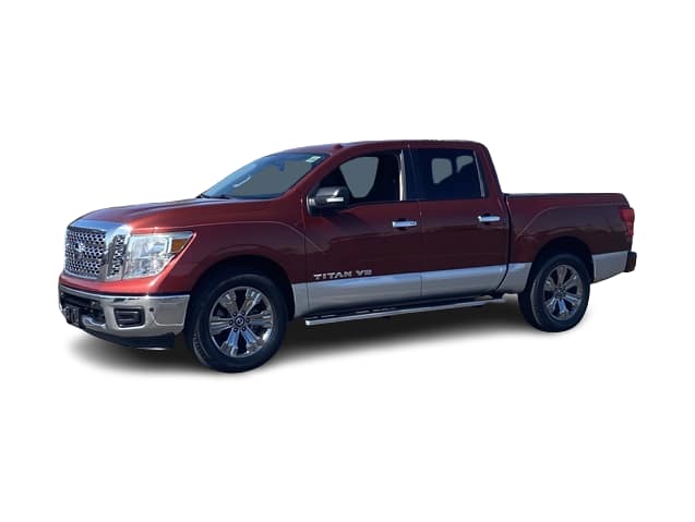 2018 Nissan Titan SV -
                  Avondale, AZ
