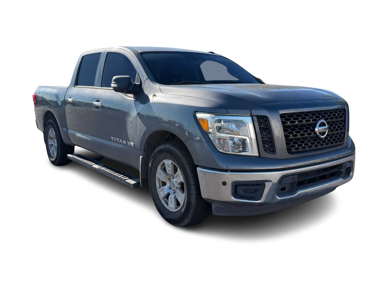 2019 Nissan Titan SV -
                  Avondale, AZ