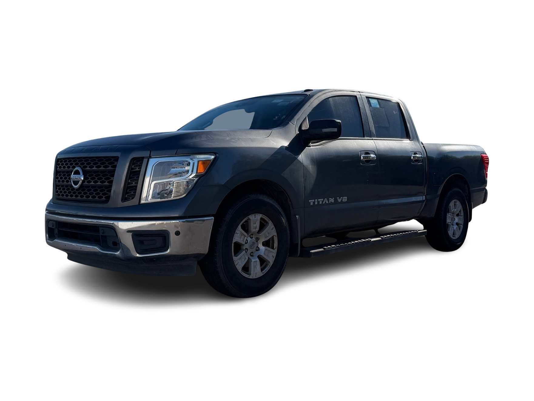 2019 Nissan Titan SV -
                  Avondale, AZ