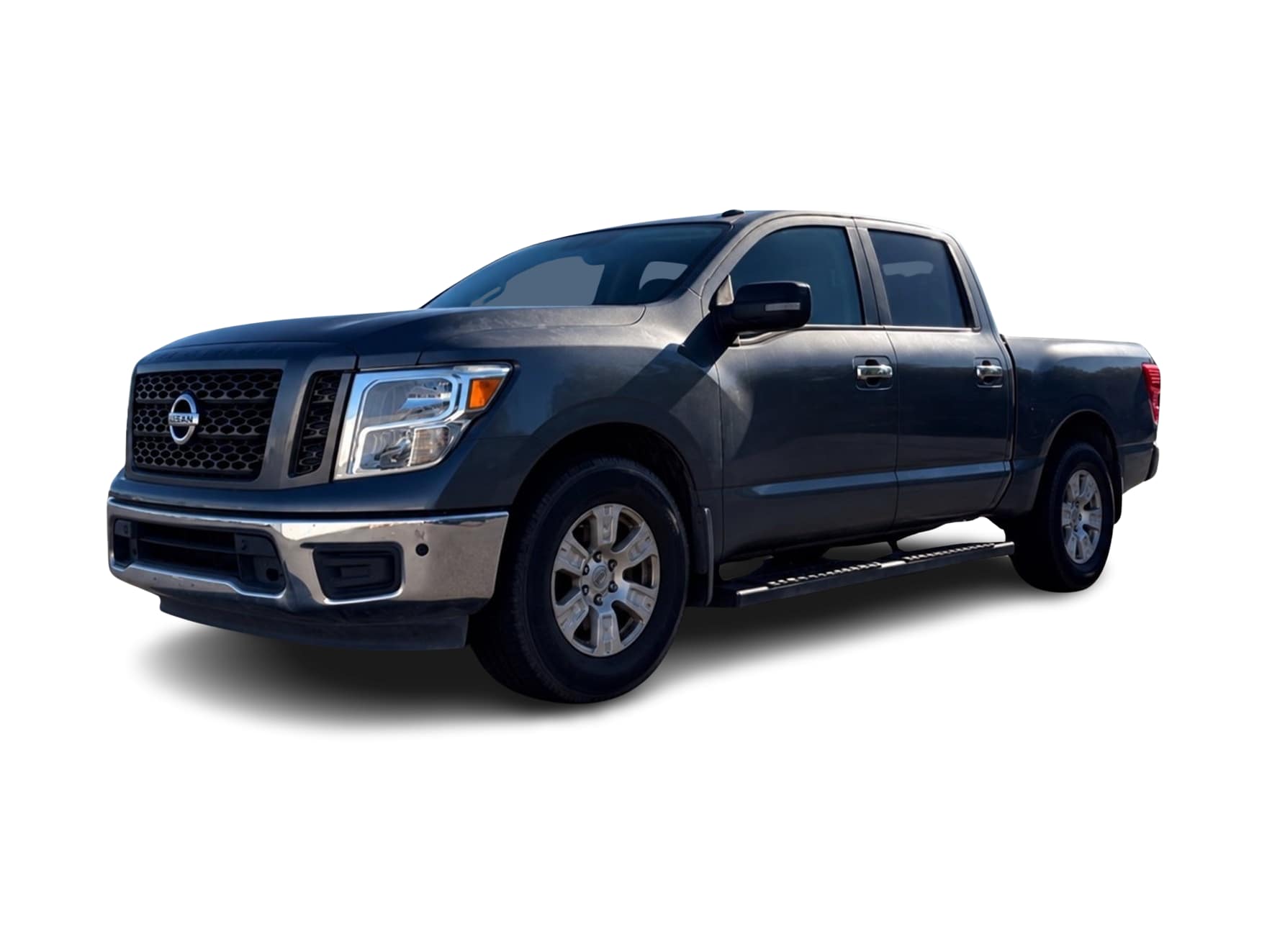 2019 Nissan Titan SV -
                  Avondale, AZ