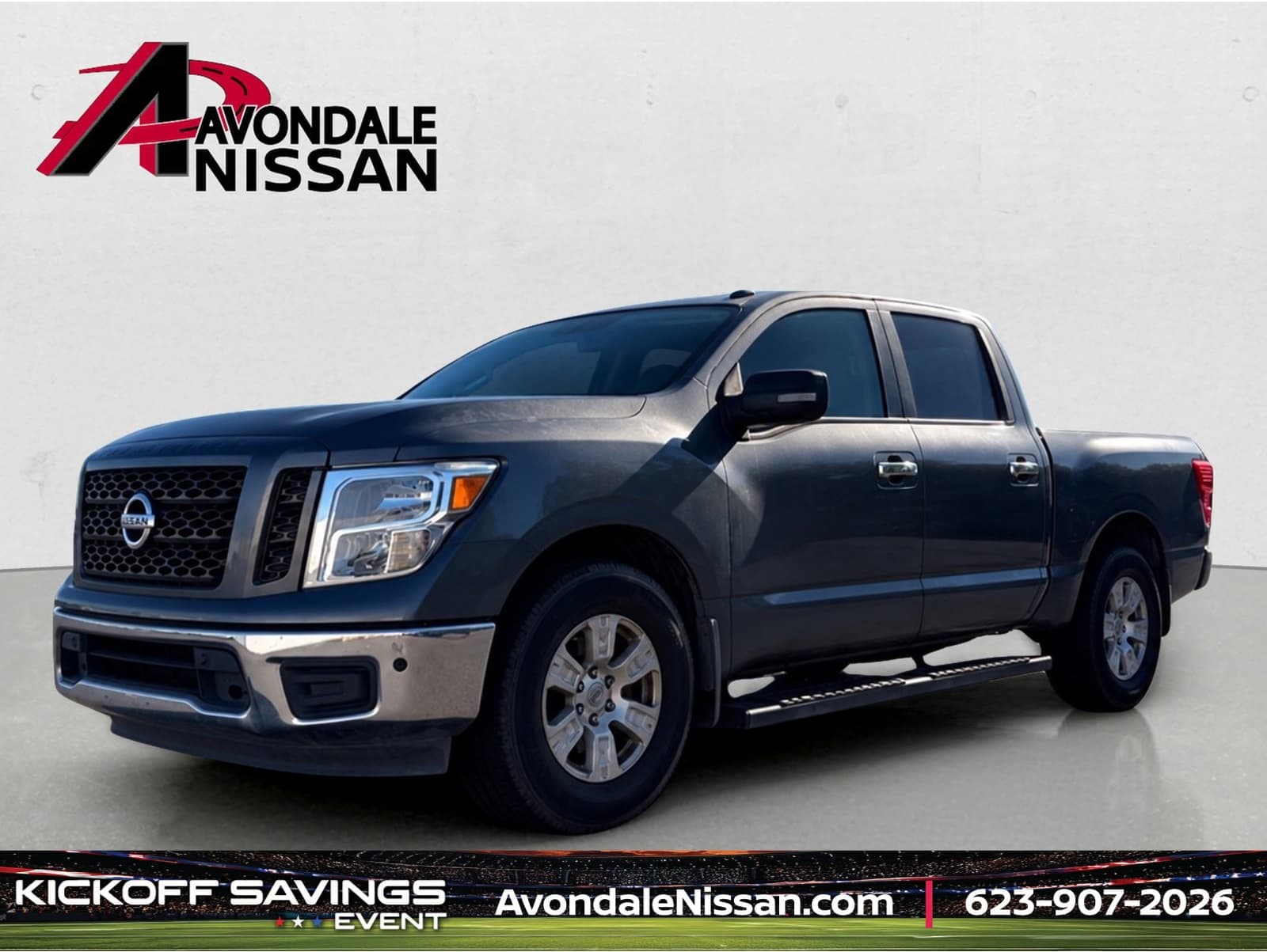 2019 Nissan Titan