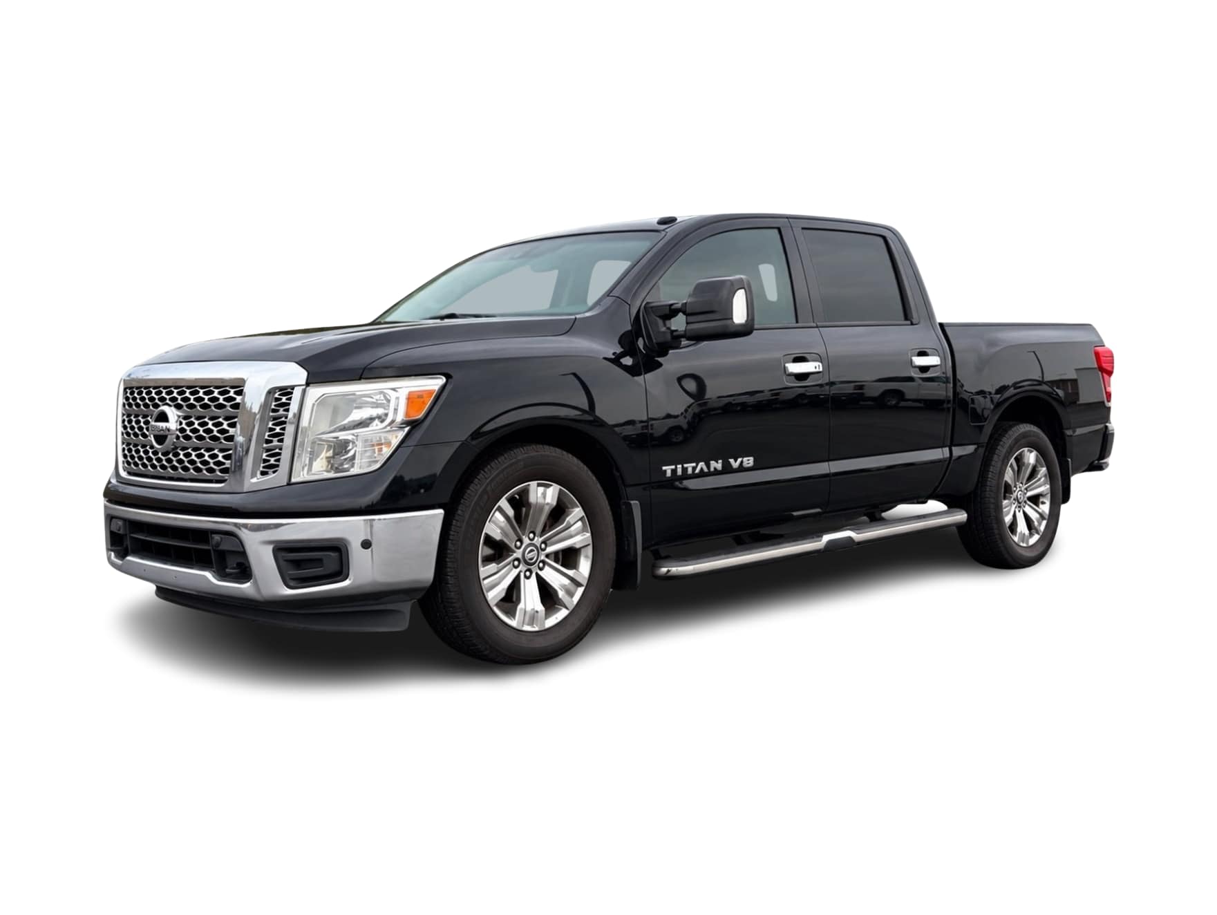 2018 Nissan Titan SV -
                  Avondale, AZ