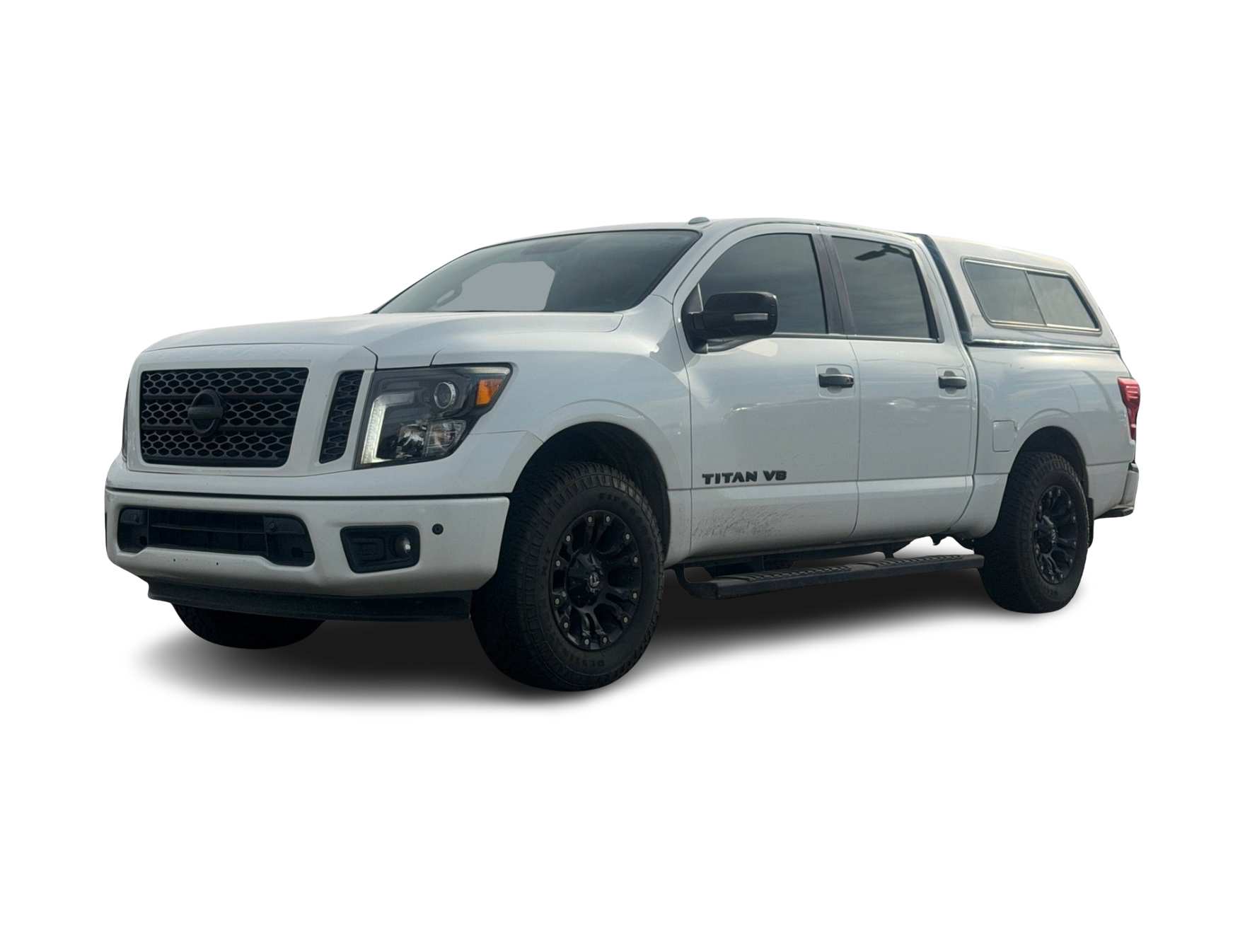 2018 Nissan Titan SV -
                  Avondale, AZ