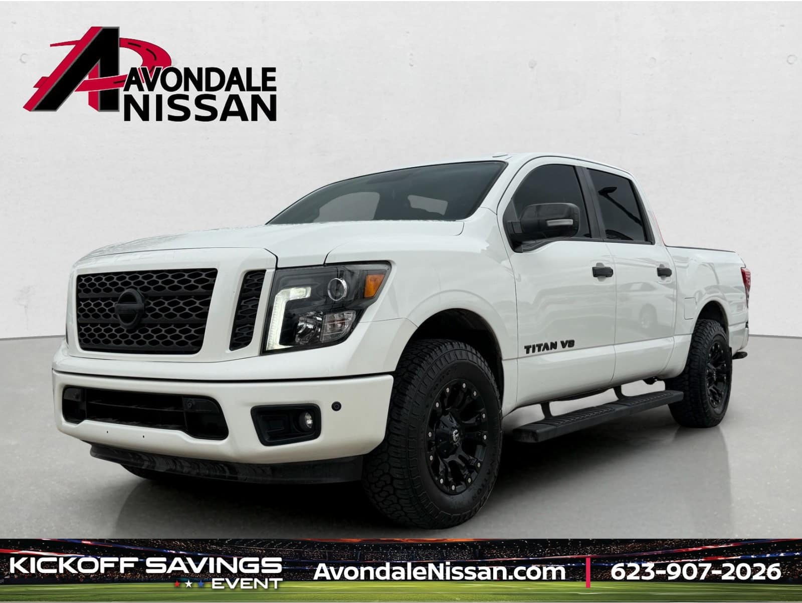 2018 Nissan Titan