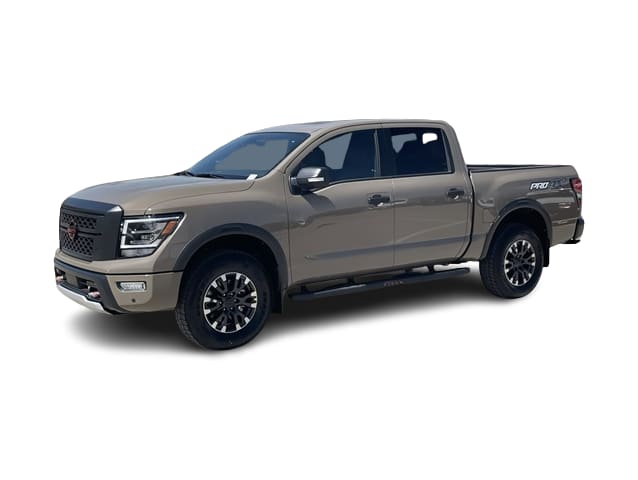 2024 Nissan Titan PRO-4X -
                Avondale, AZ