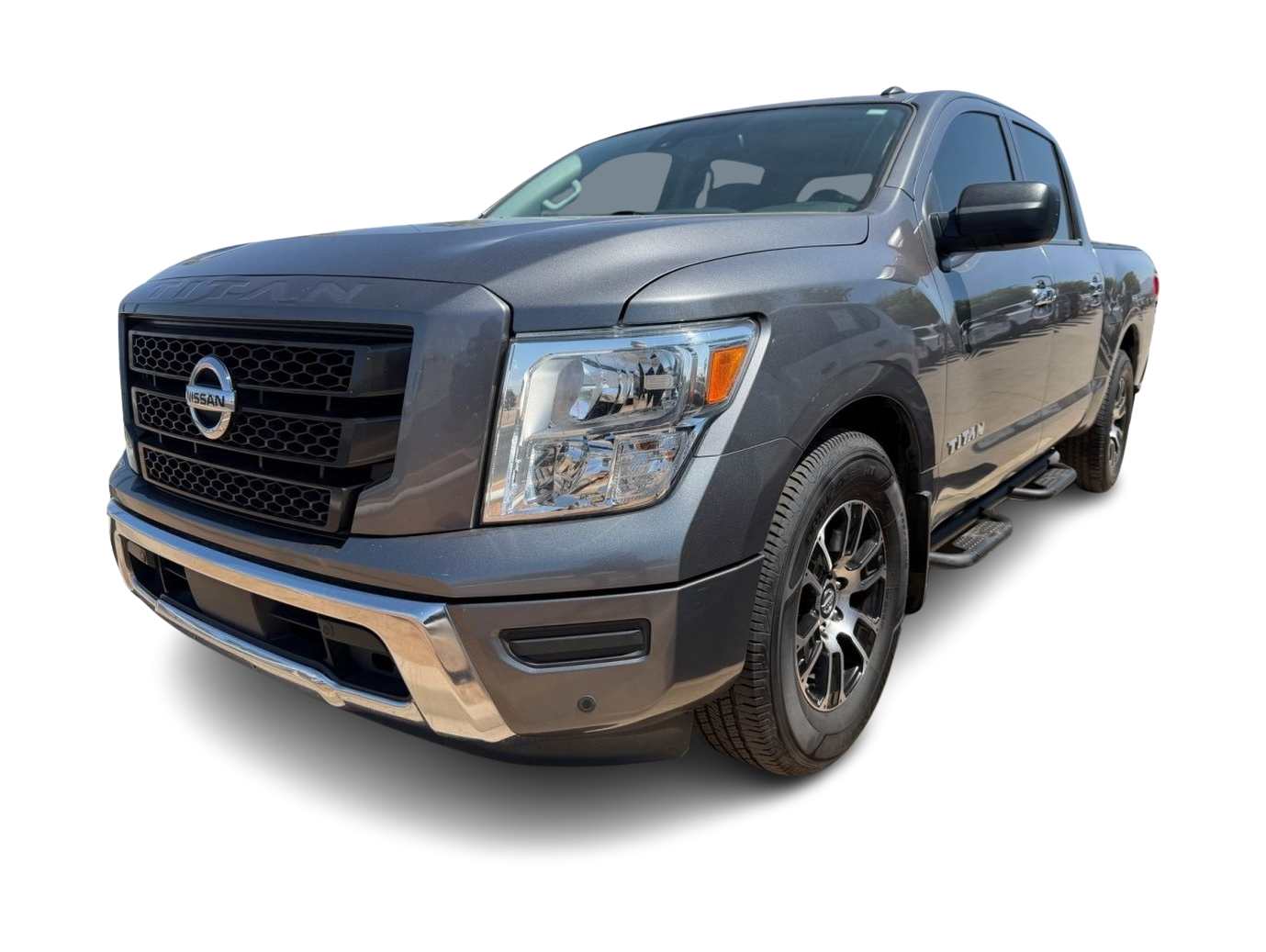 2021 Nissan Titan SV -
                  Avondale, AZ
