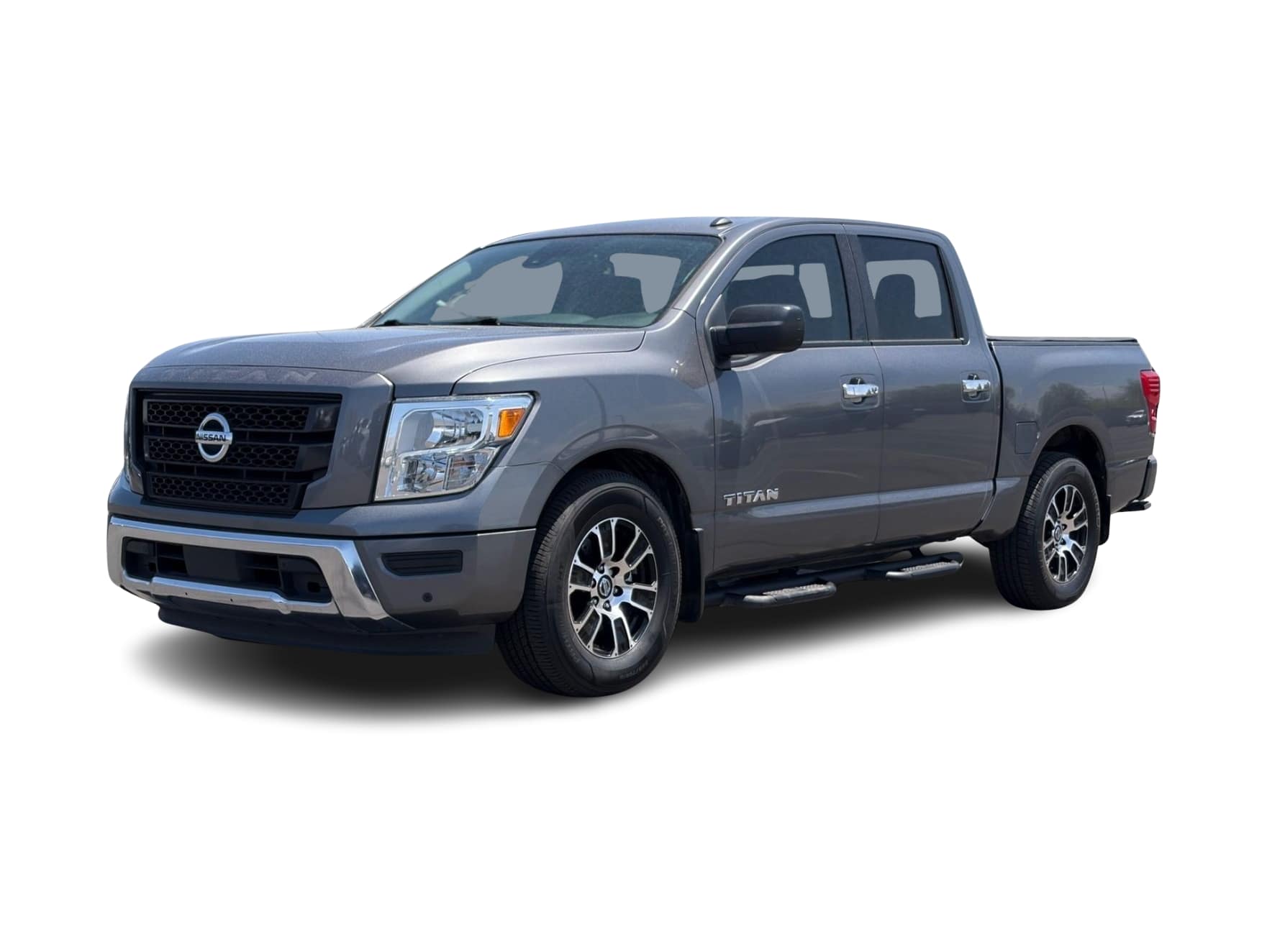 2021 Nissan Titan SV -
                  Avondale, AZ