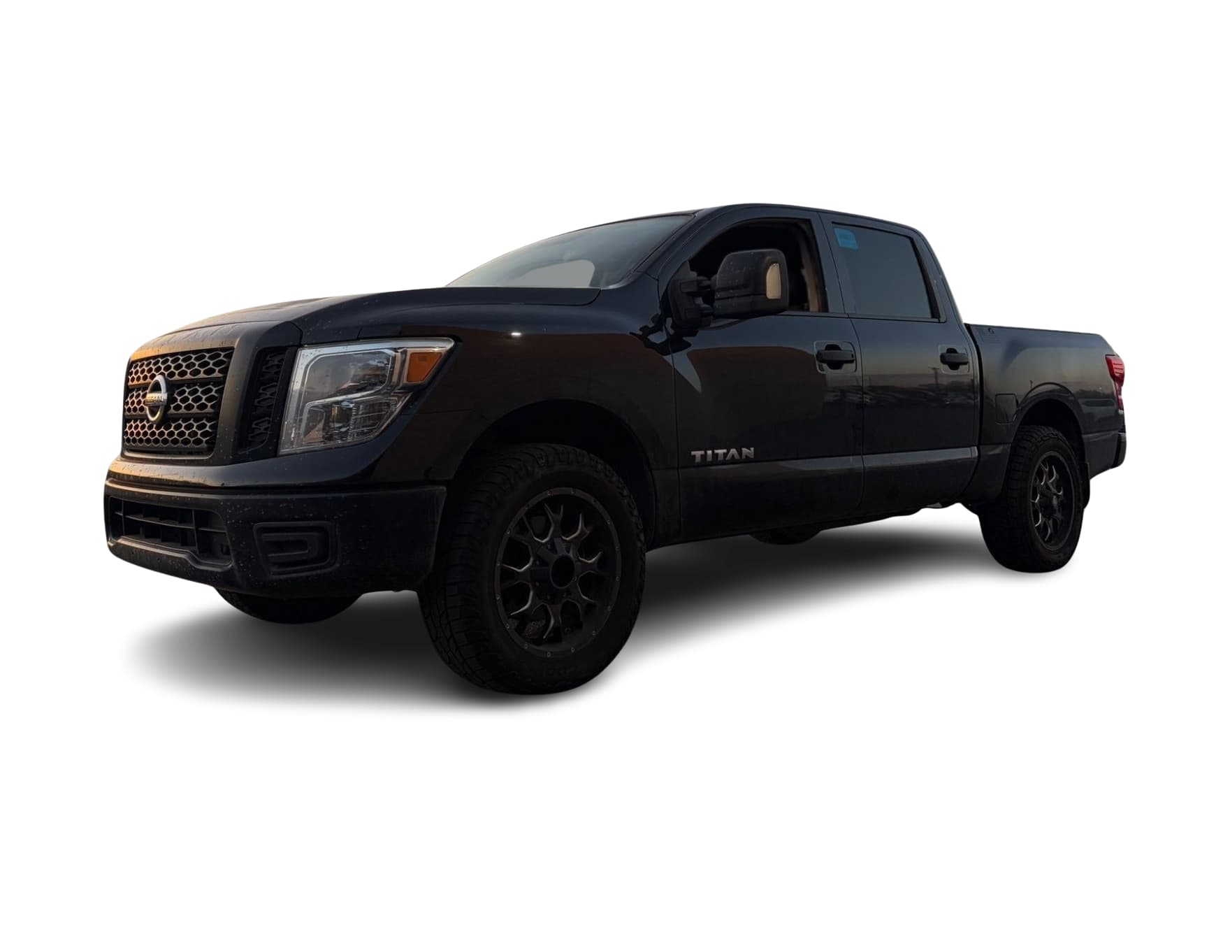 2017 Nissan Titan S -
                  Avondale, AZ