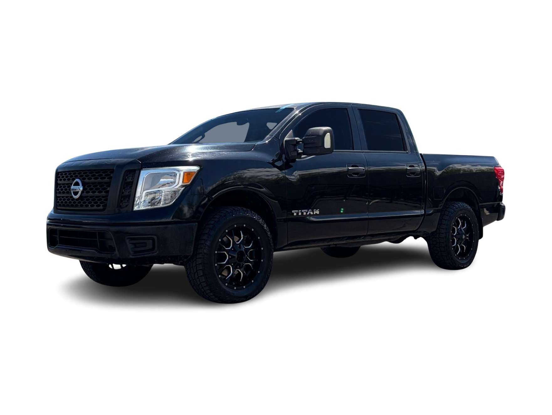 2017 Nissan Titan S -
                  Avondale, AZ