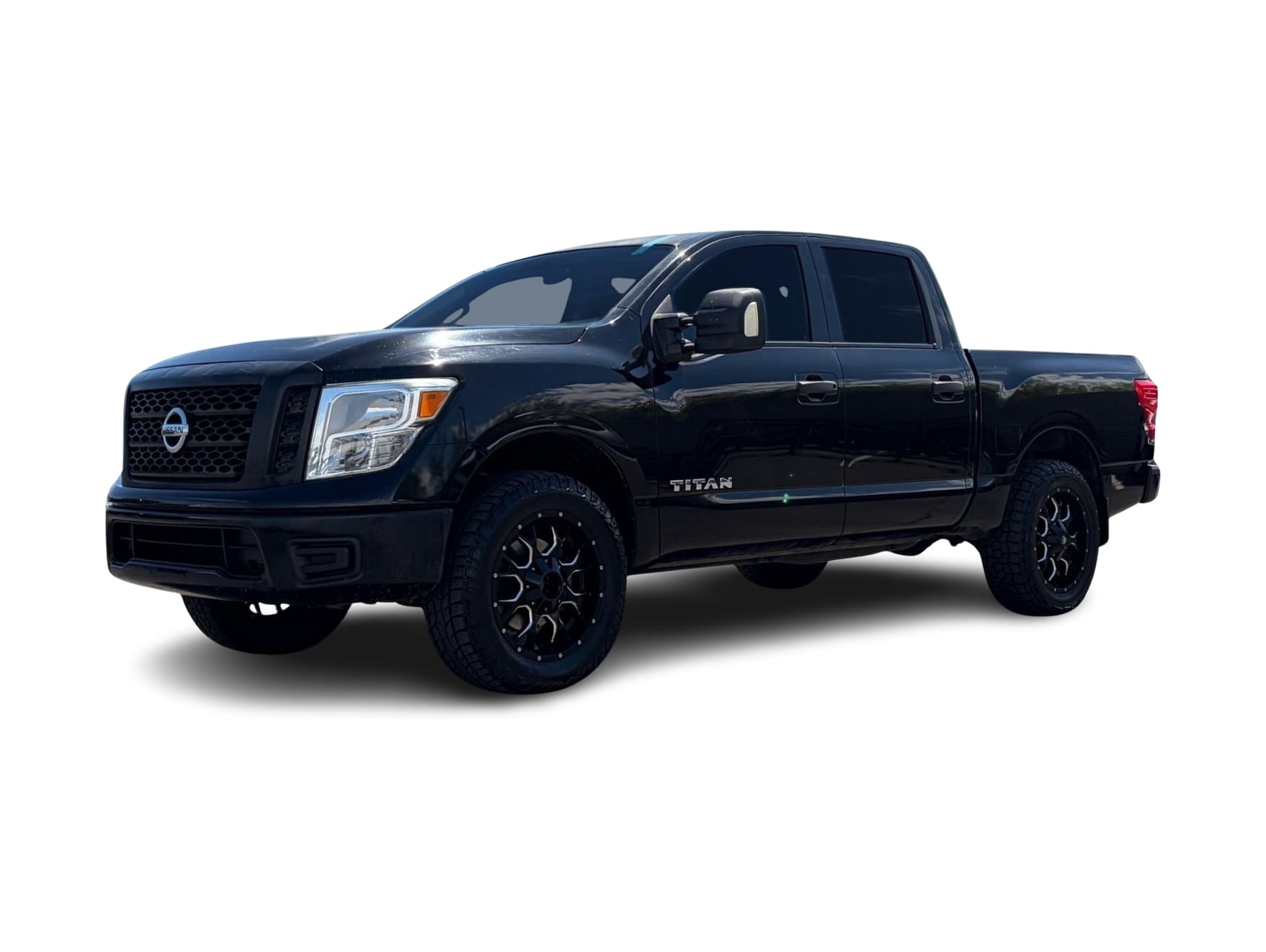 2017 Nissan Titan S -
                  Avondale, AZ