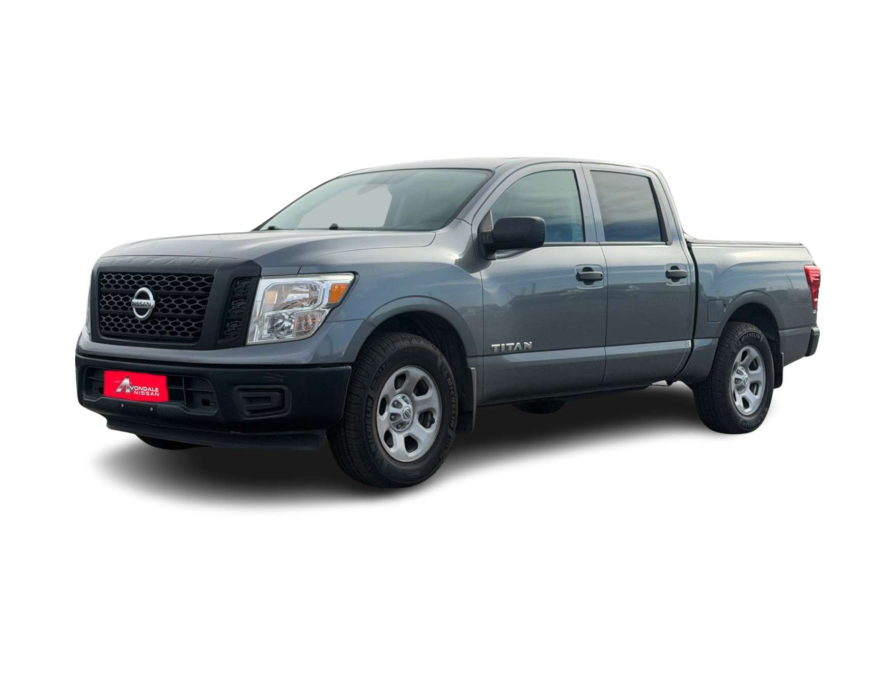 2017 Nissan Titan S -
                  Avondale, AZ
