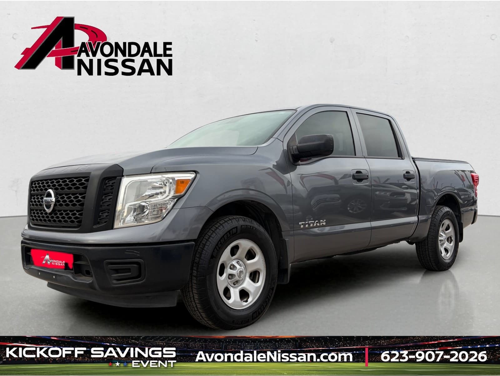 2017 Nissan Titan