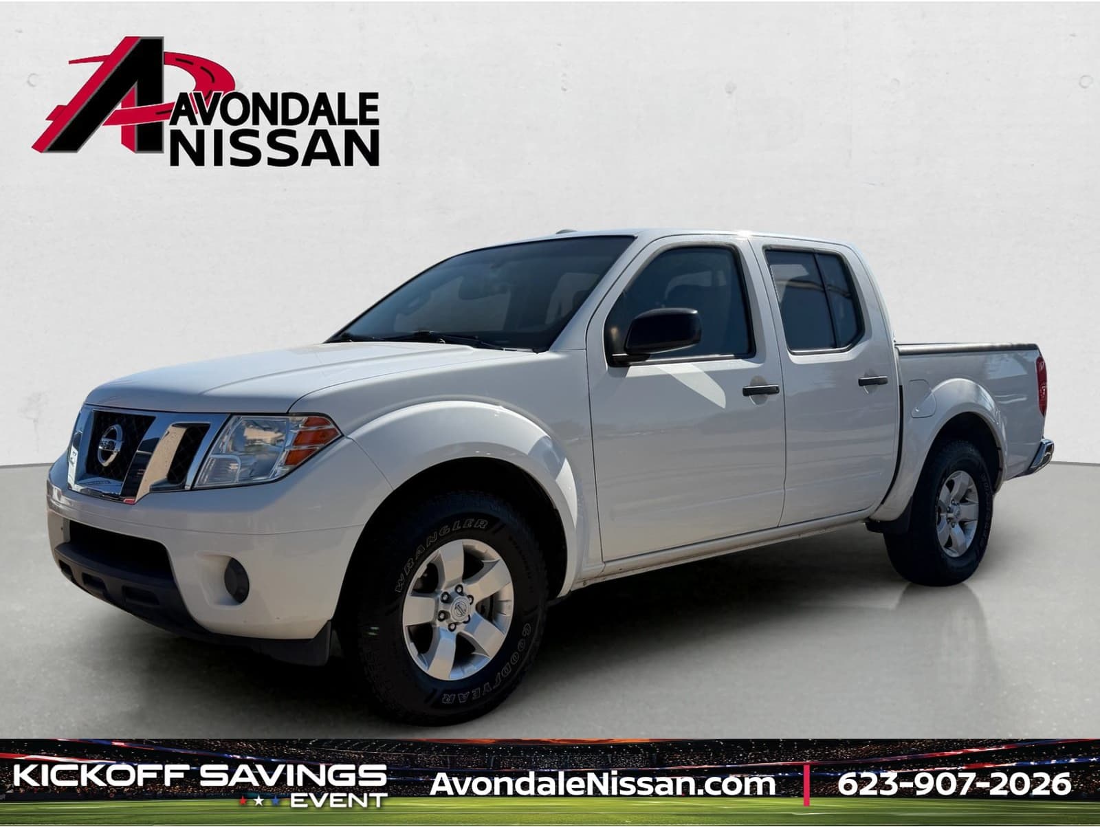 2013 Nissan Frontier
