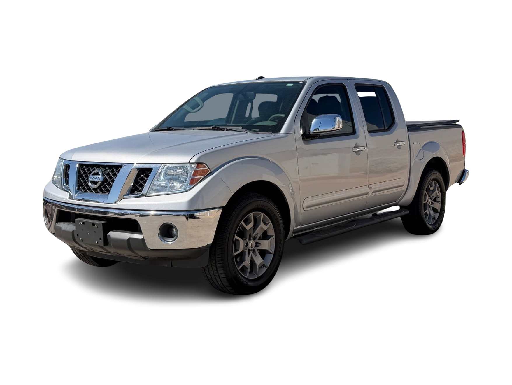 Thumbnail: 2019 Nissan Frontier - 1