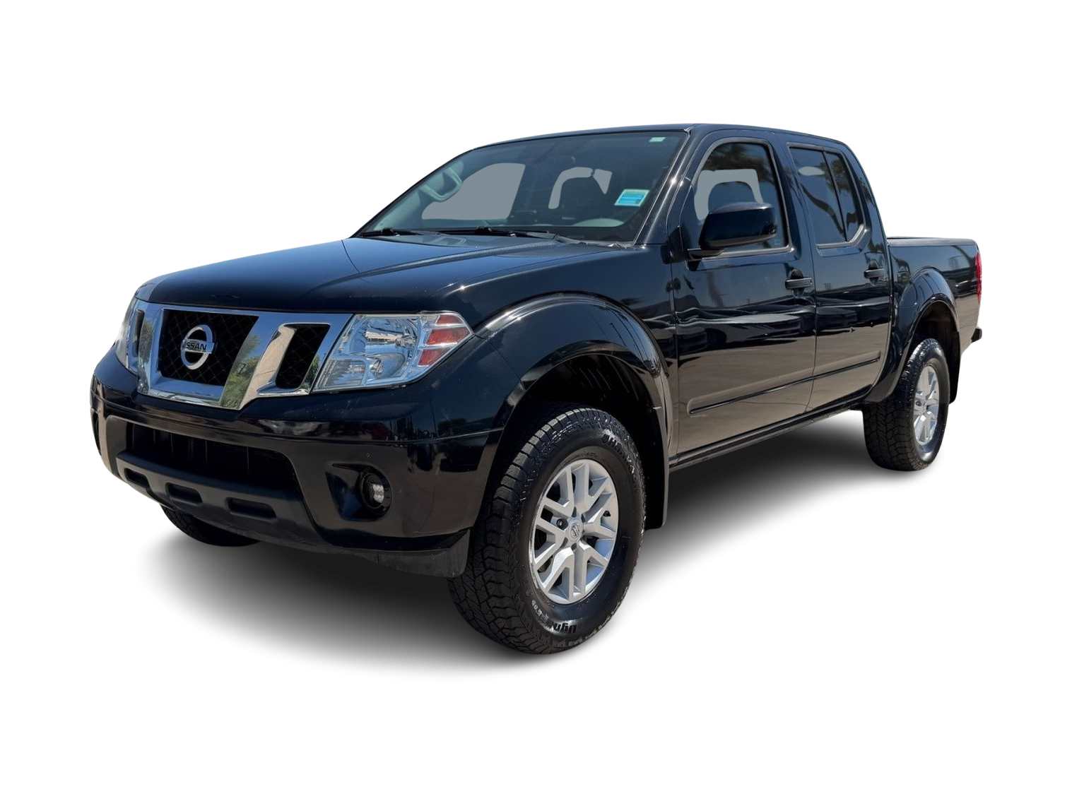Thumbnail: 2019 Nissan Frontier - 1