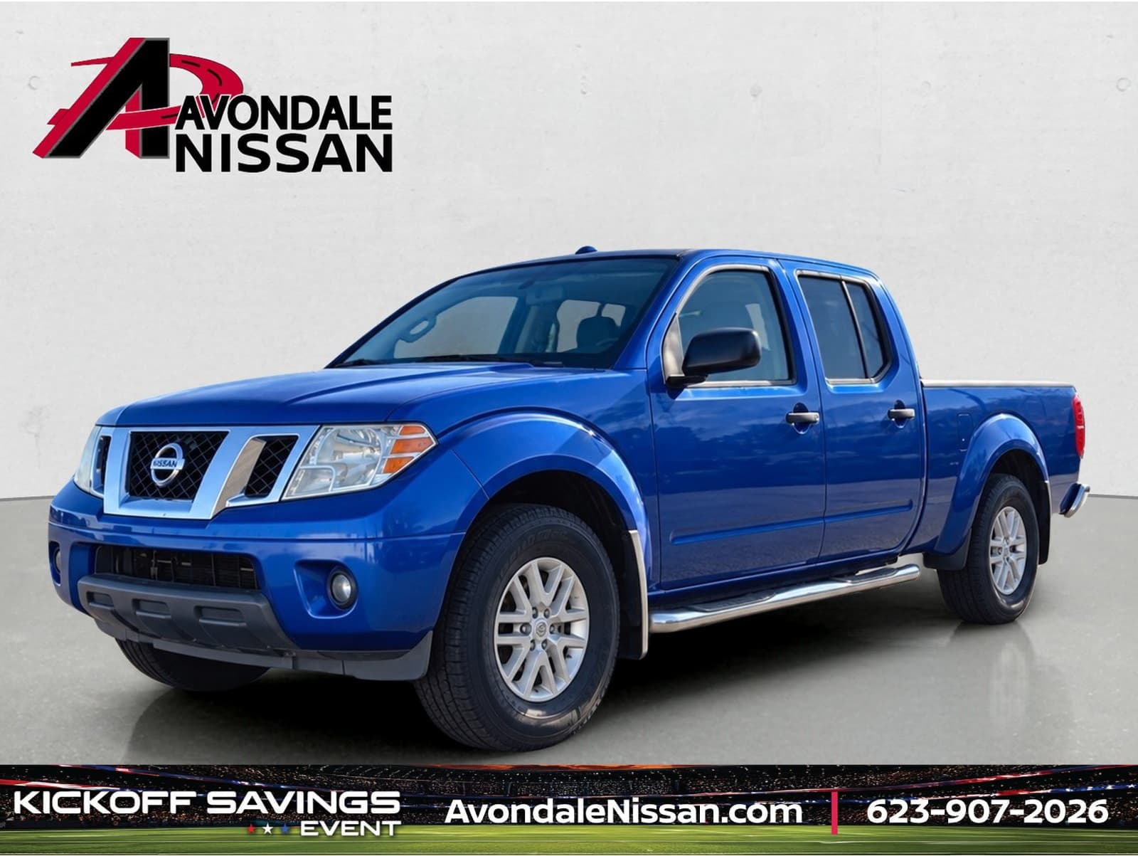 2015 Nissan Frontier SV