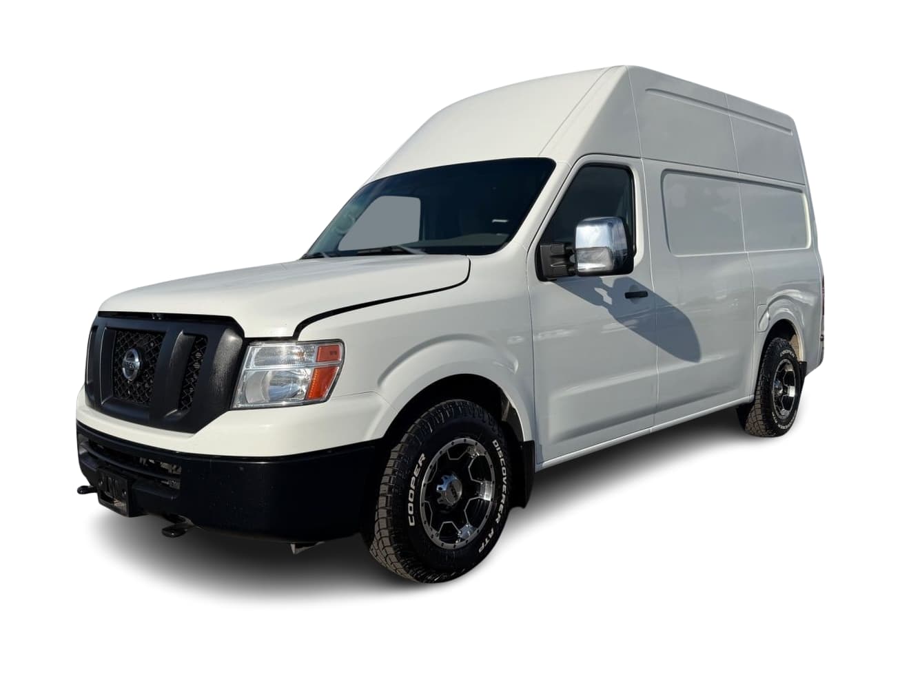 2016 Nissan NV 2500 S -
                  Avondale, AZ
