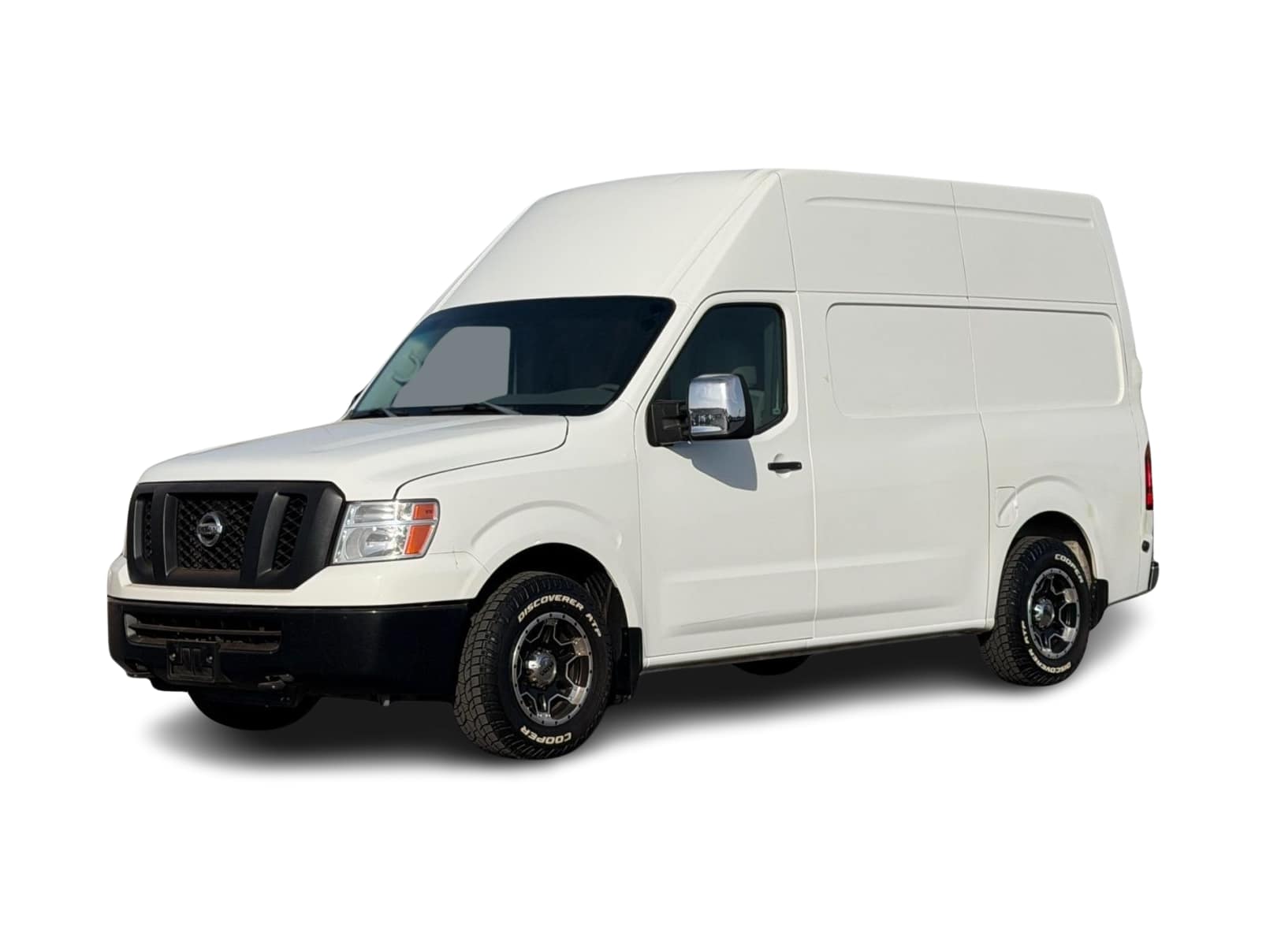 2016 Nissan NV 2500 S -
                  Avondale, AZ