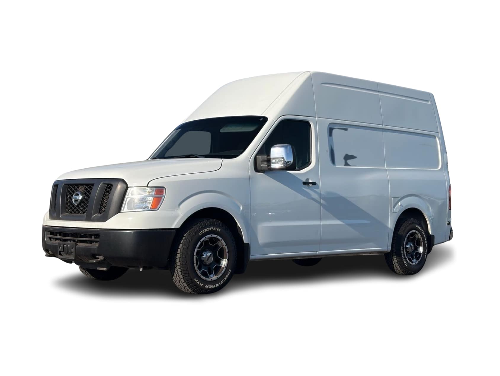 2016 Nissan NV 2500 S -
                  Avondale, AZ