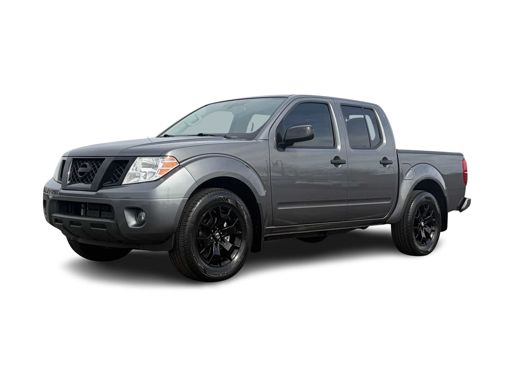 Thumbnail: 2021 Nissan Frontier - 1