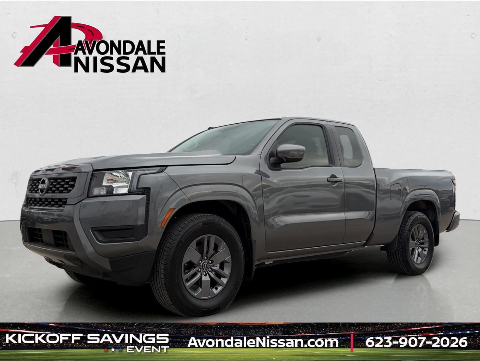 2025 Nissan Frontier
