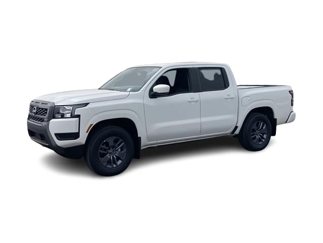 Thumbnail: 2025 Nissan Frontier - 1