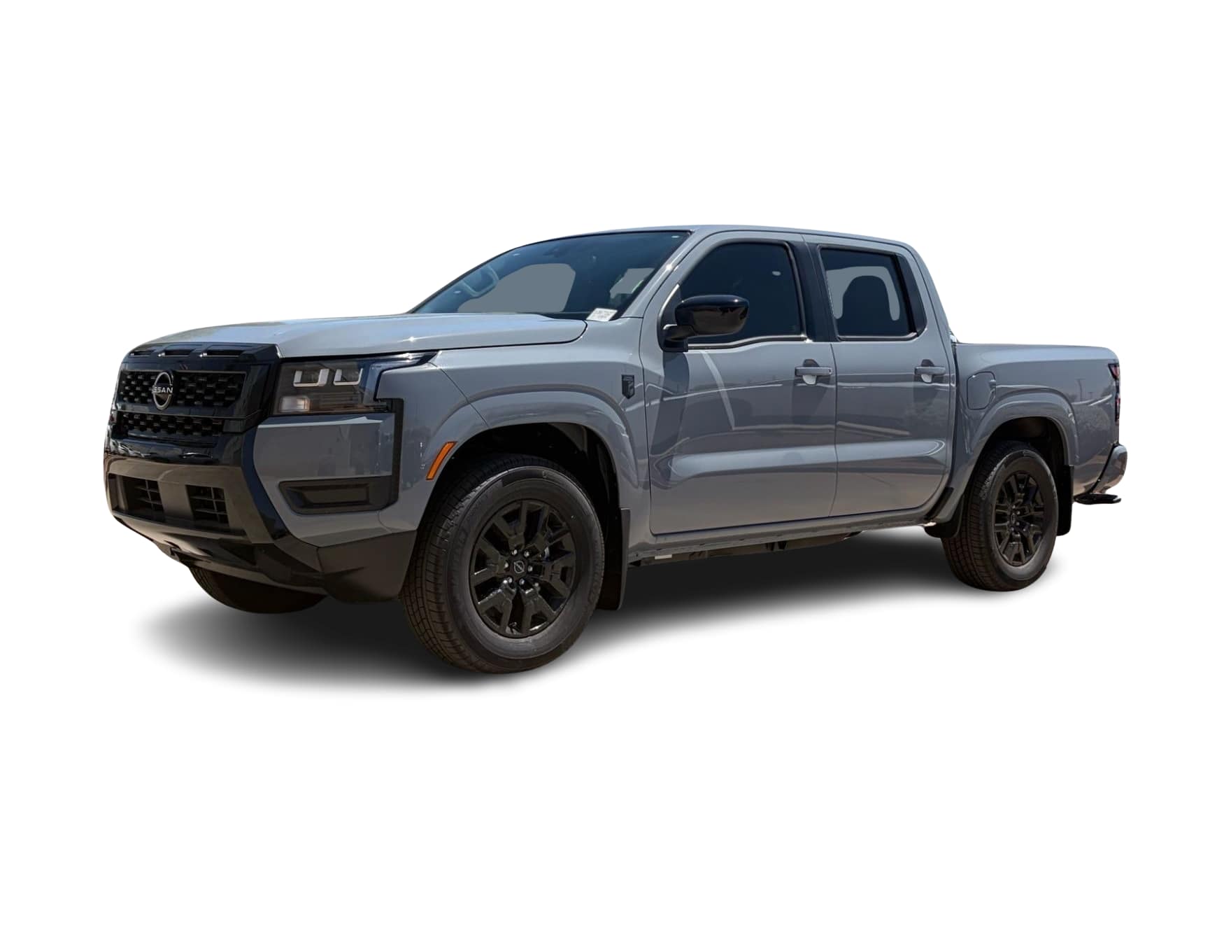 Thumbnail: 2026 Nissan Frontier - 1
