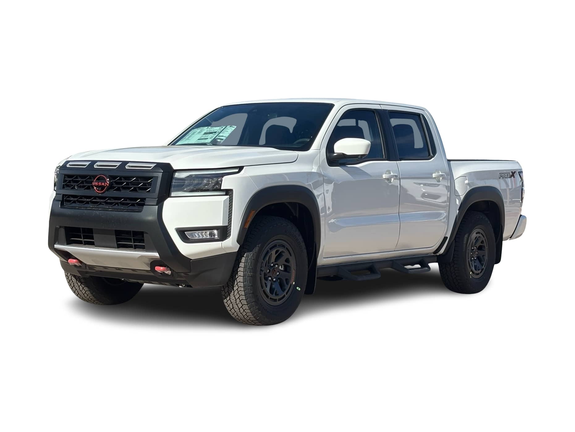 Thumbnail: 2026 Nissan Frontier - 1