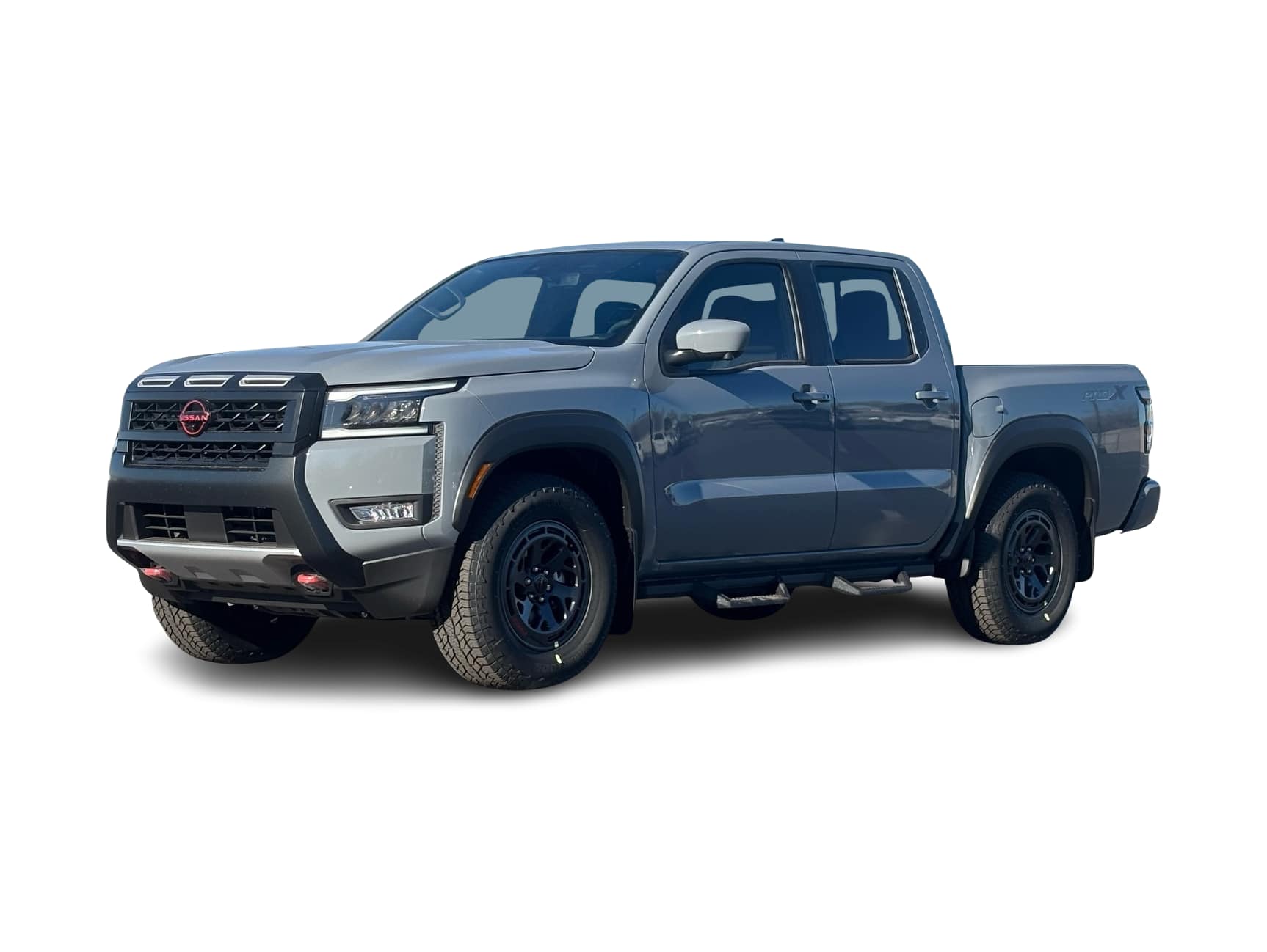 Thumbnail: 2026 Nissan Frontier - 1