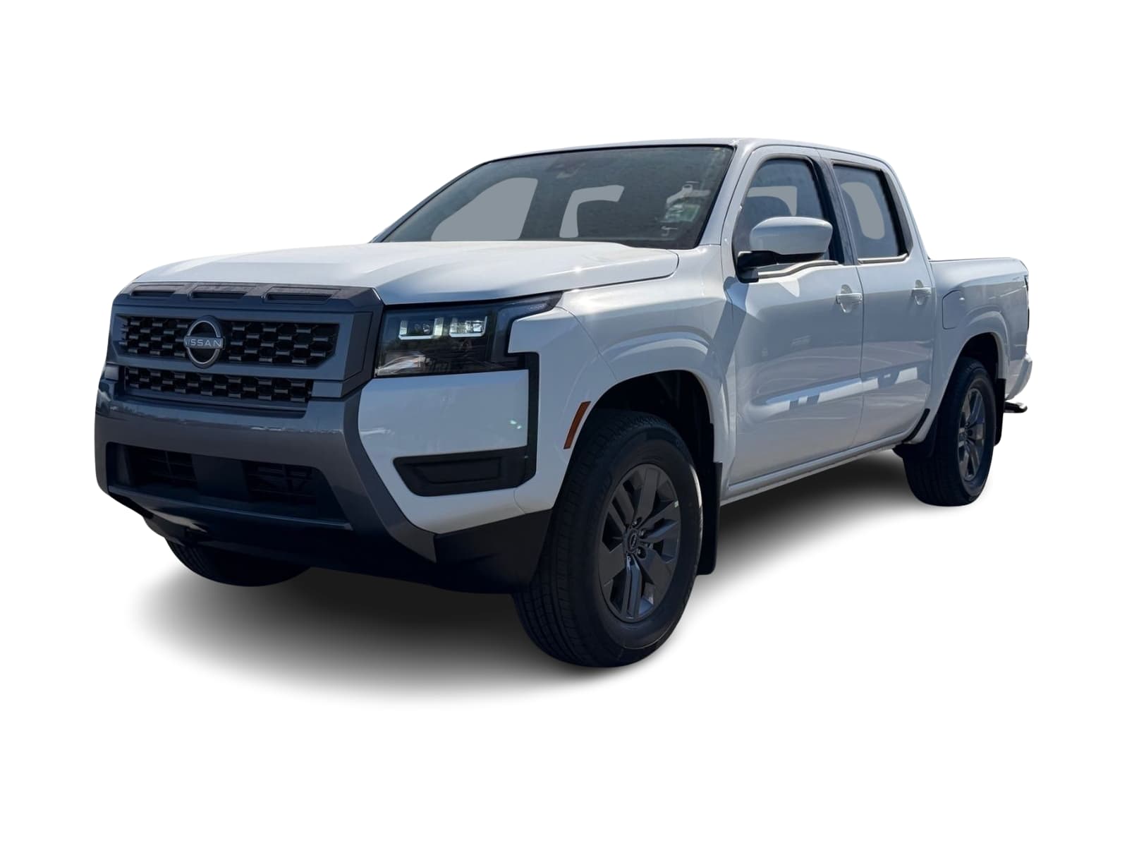 Thumbnail: 2026 Nissan Frontier - 1
