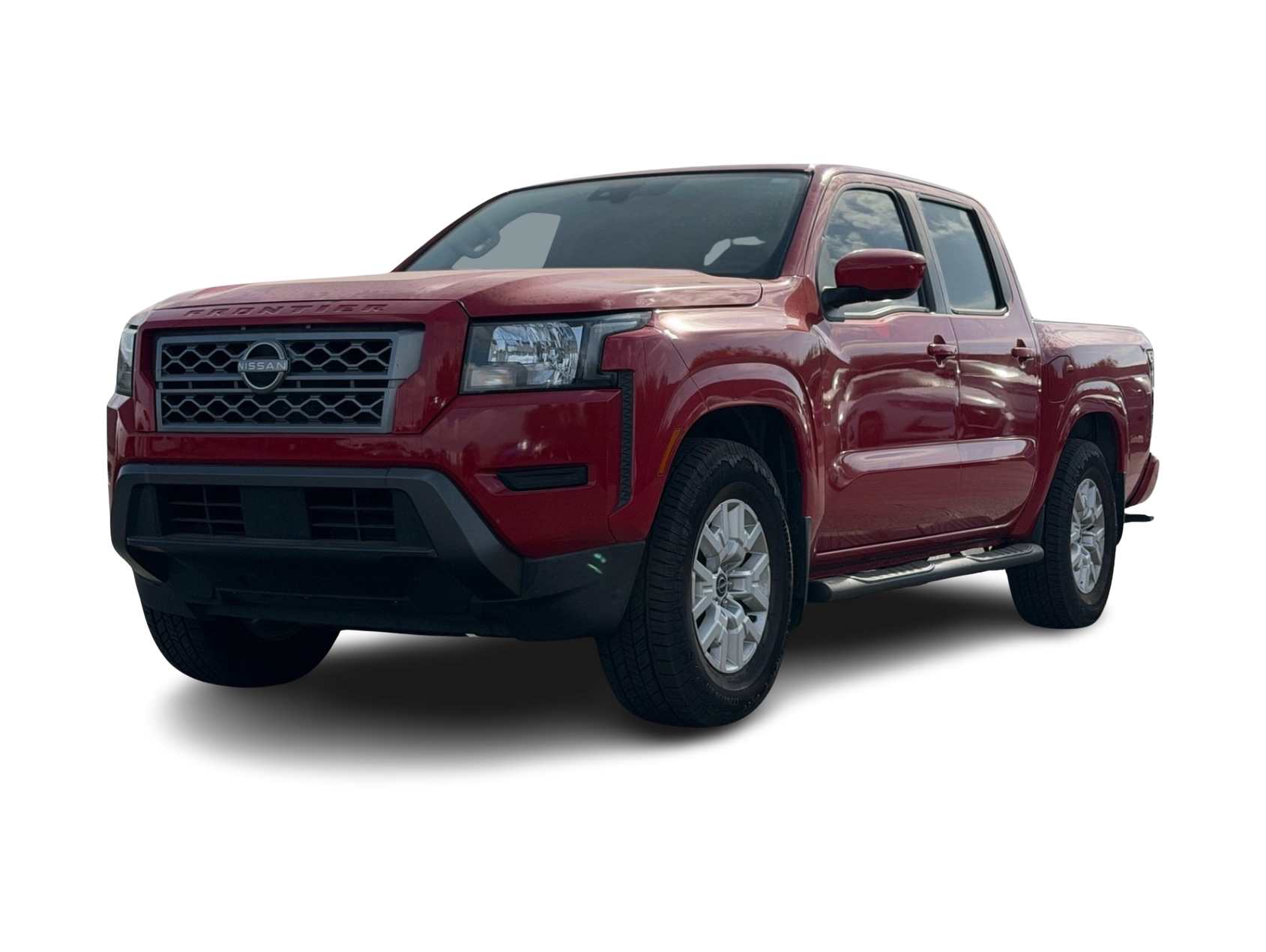 Thumbnail: 2022 Nissan Frontier - 1