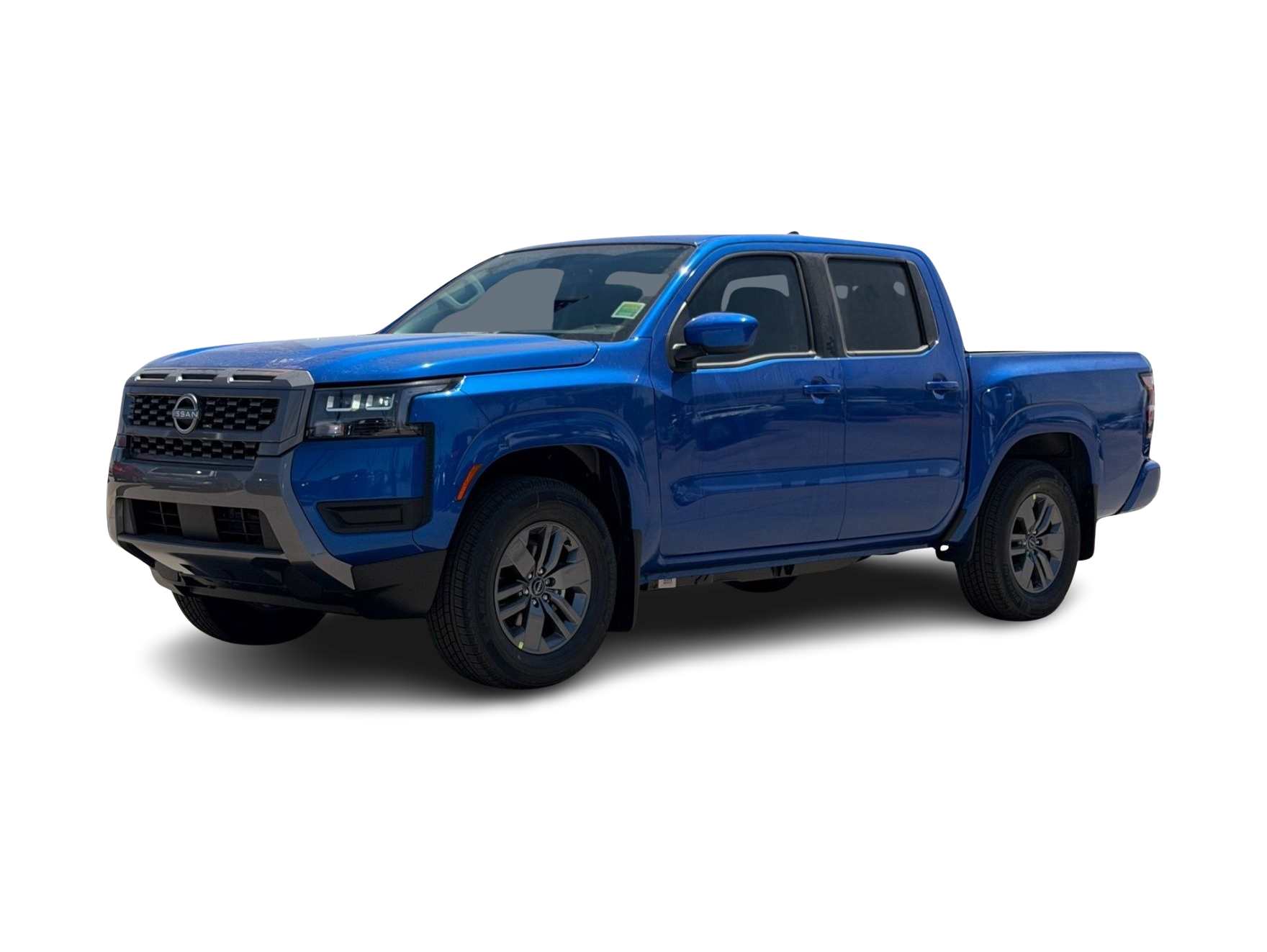 Thumbnail: 2026 Nissan Frontier - 1