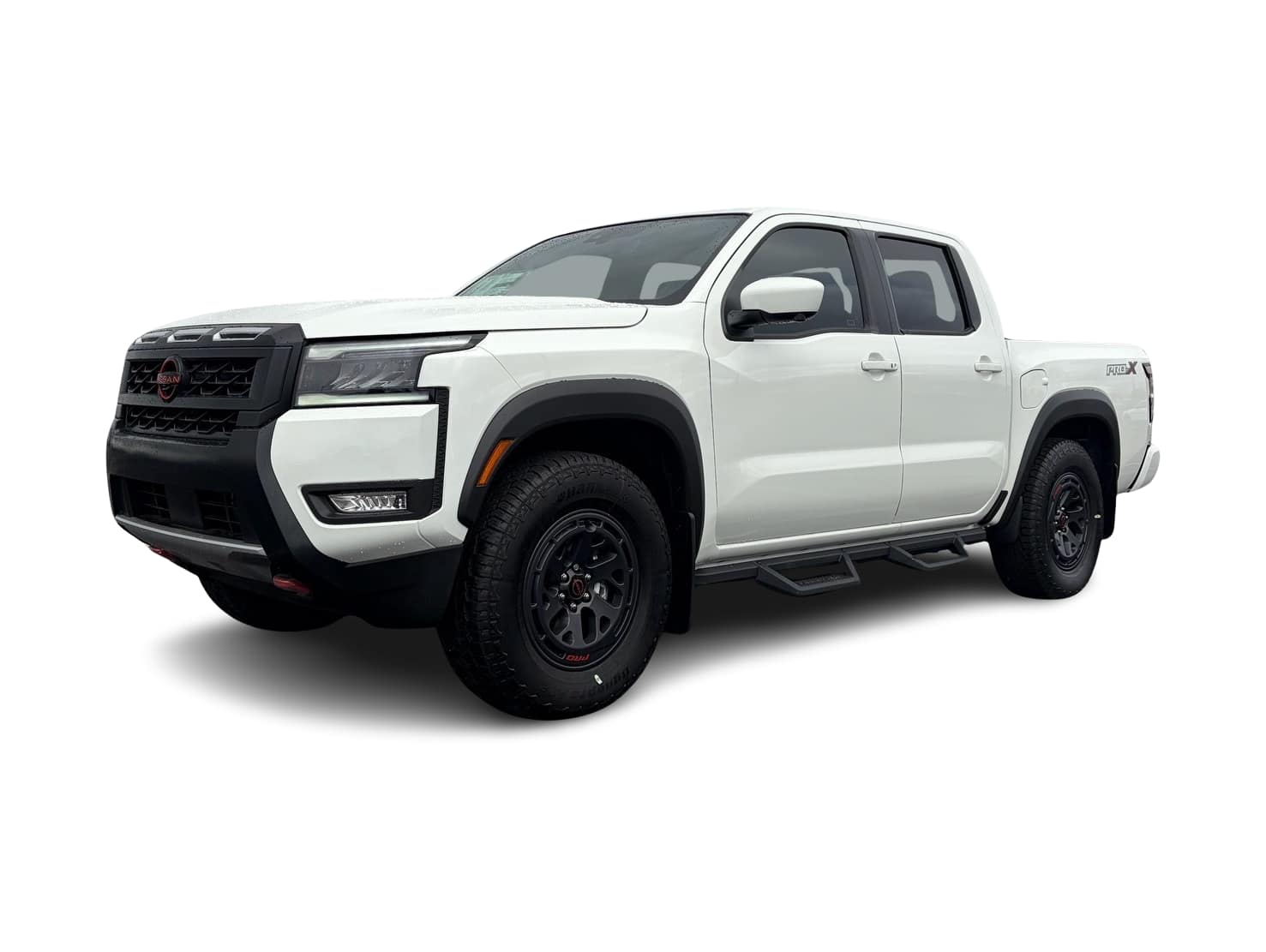 Thumbnail: 2026 Nissan Frontier - 1