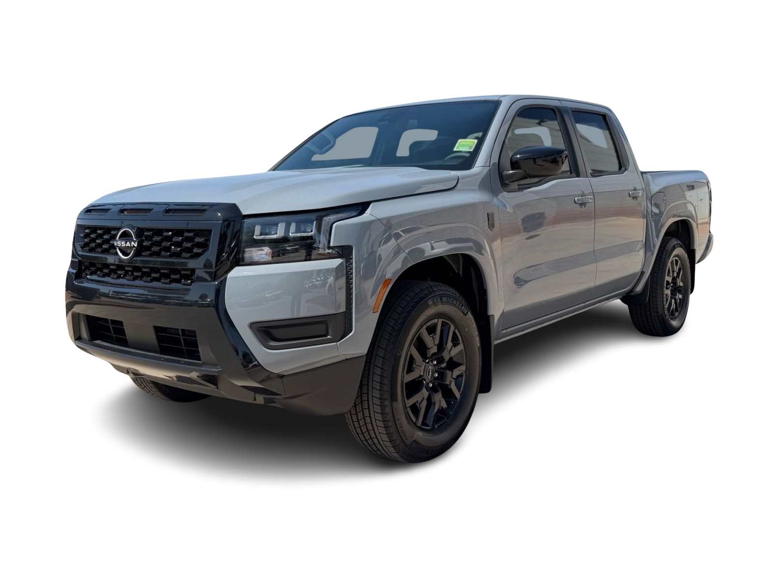 Thumbnail: 2026 Nissan Frontier - 1