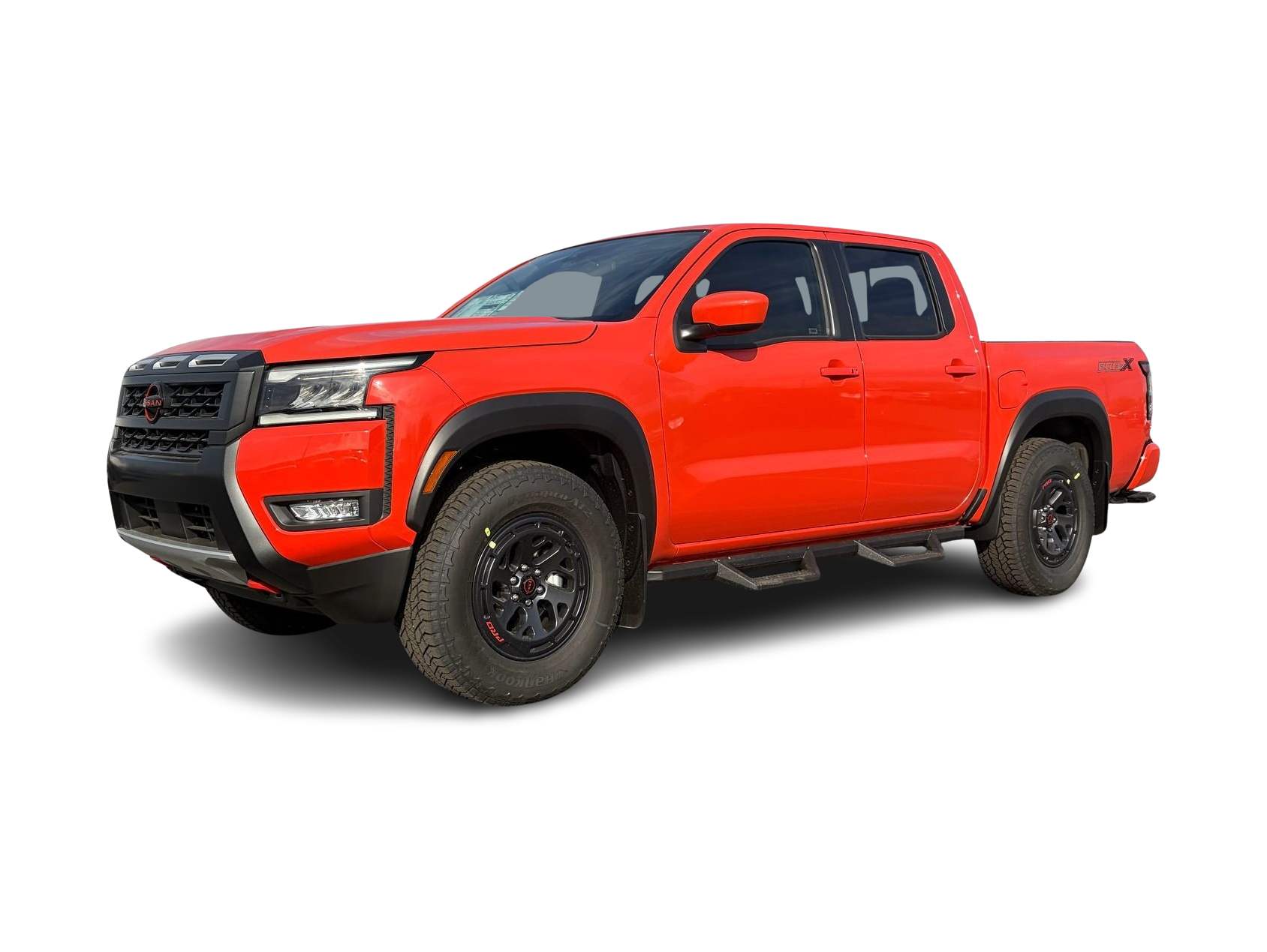 Thumbnail: 2026 Nissan Frontier - 1