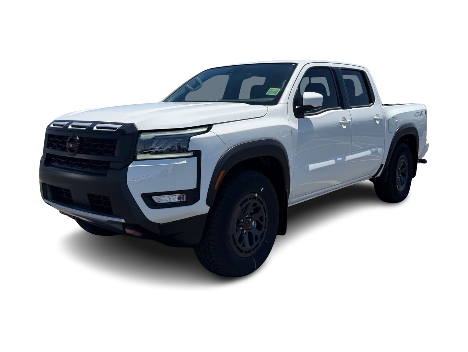 Thumbnail: 2026 Nissan Frontier - 1