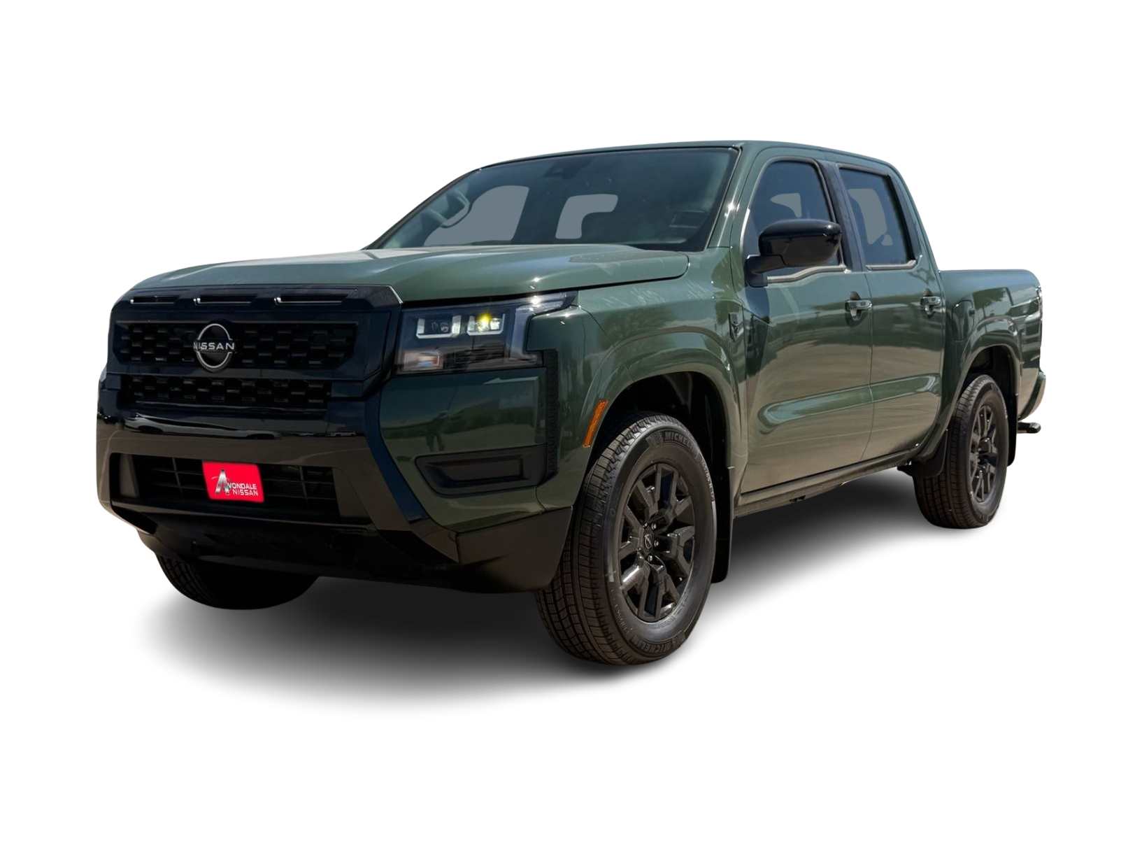 Thumbnail: 2026 Nissan Frontier - 1