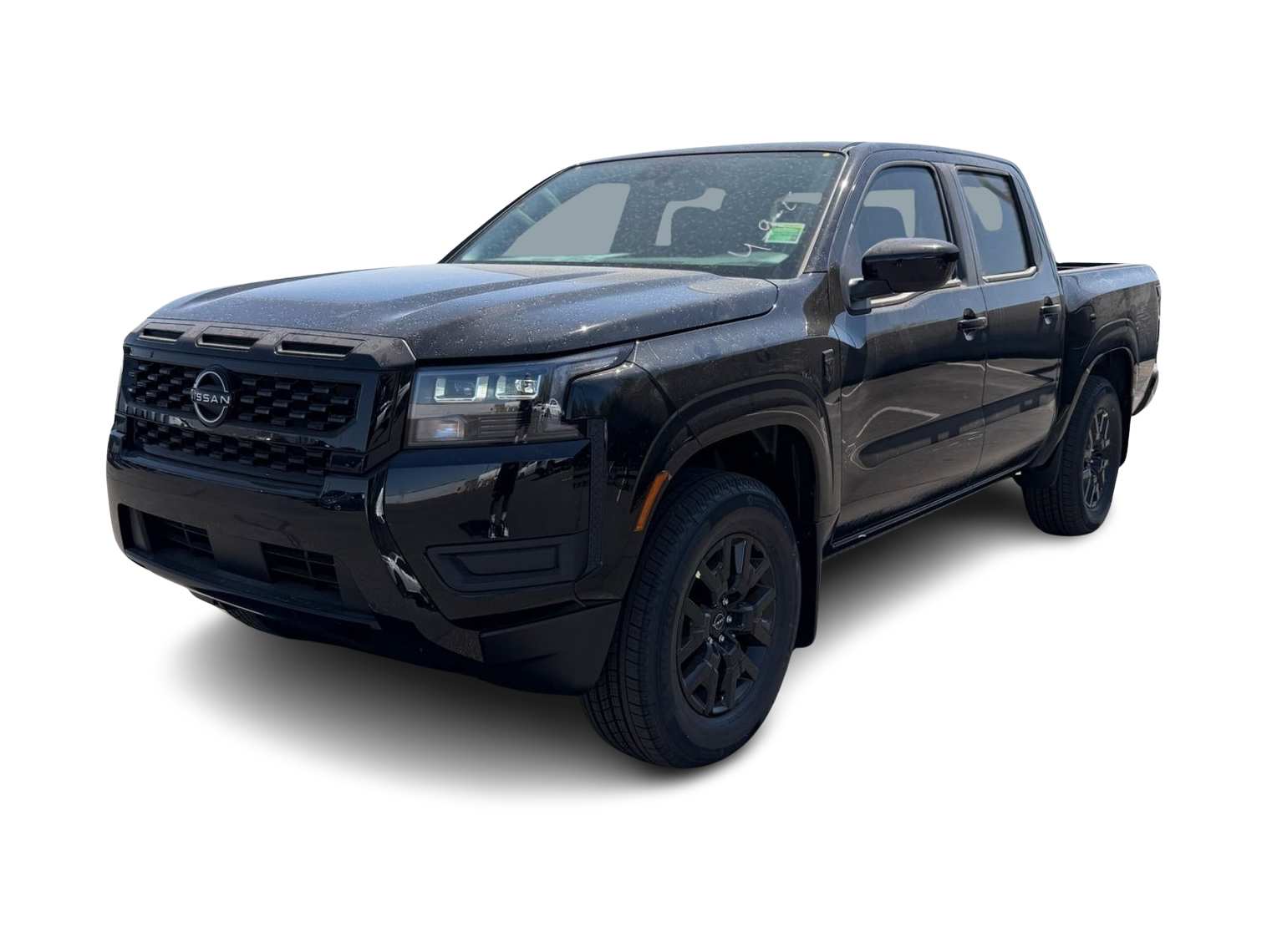 Thumbnail: 2026 Nissan Frontier - 1