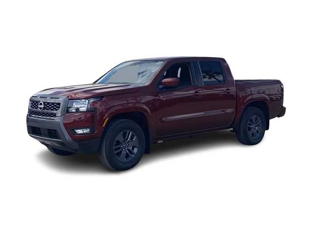 2025 Nissan Frontier SV -
                Avondale, AZ