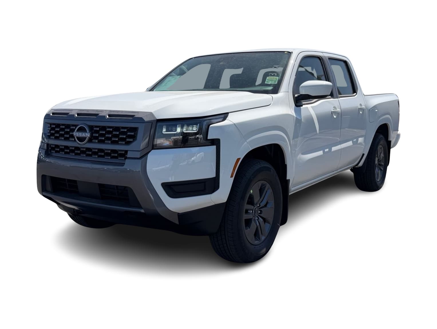 Thumbnail: 2026 Nissan Frontier - 1