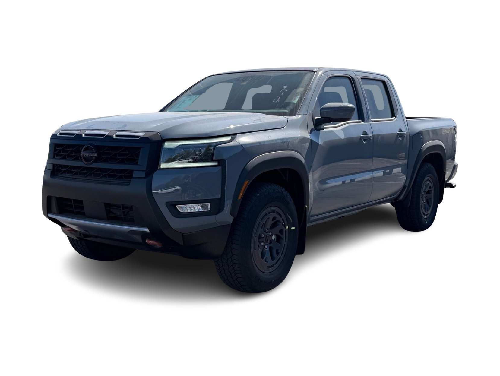 Thumbnail: 2026 Nissan Frontier - 1
