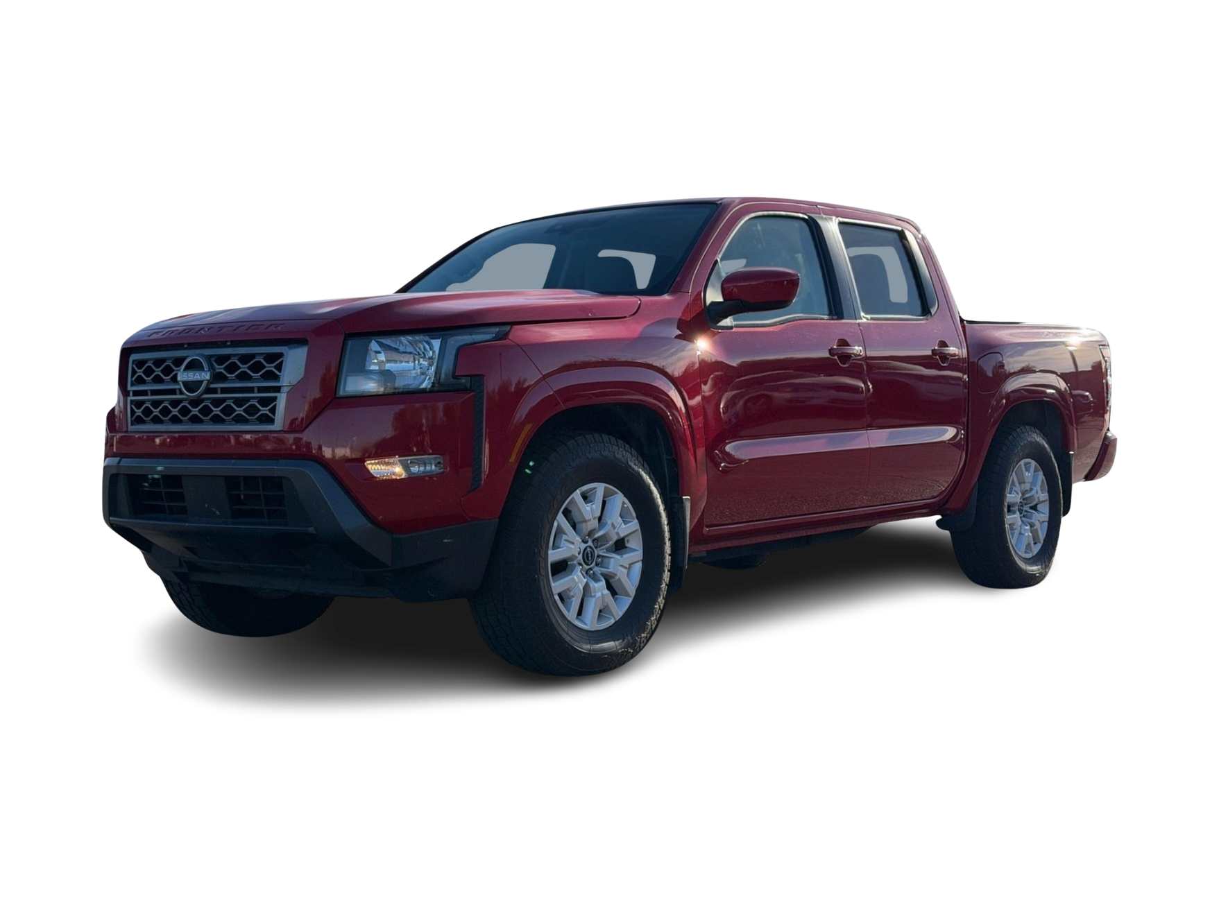 Thumbnail: 2022 Nissan Frontier - 1