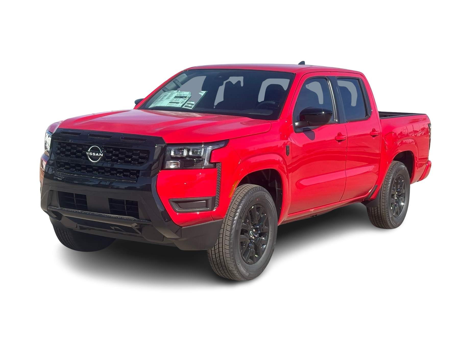 Thumbnail: 2026 Nissan Frontier - 1